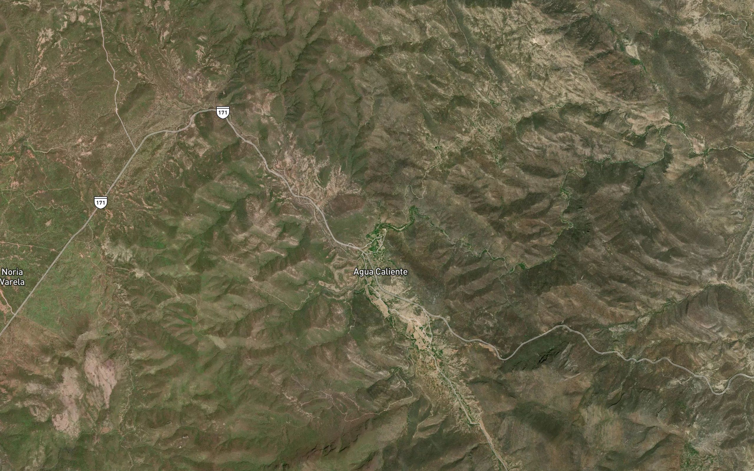 Agua Caliente