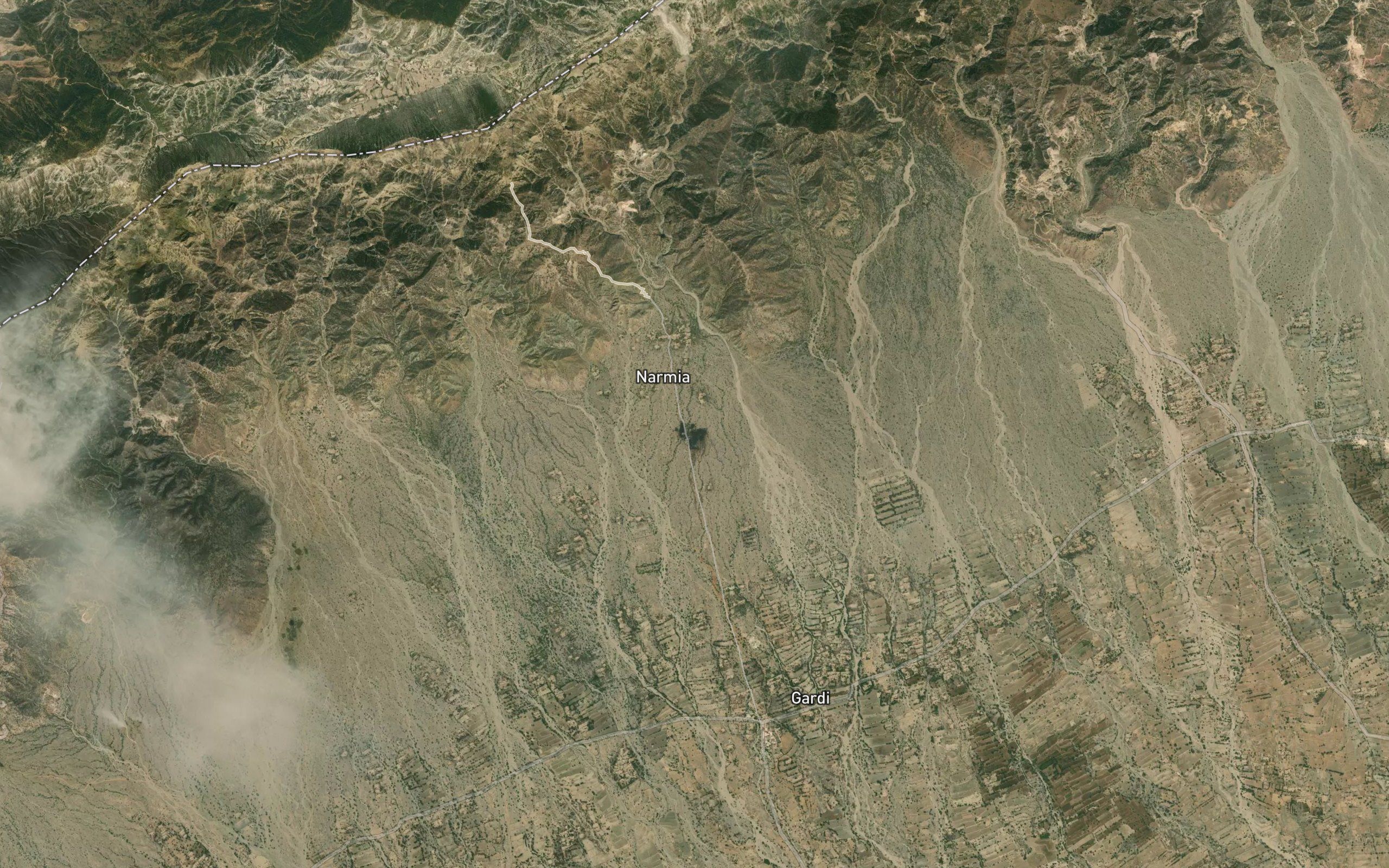 Toba Girdhari