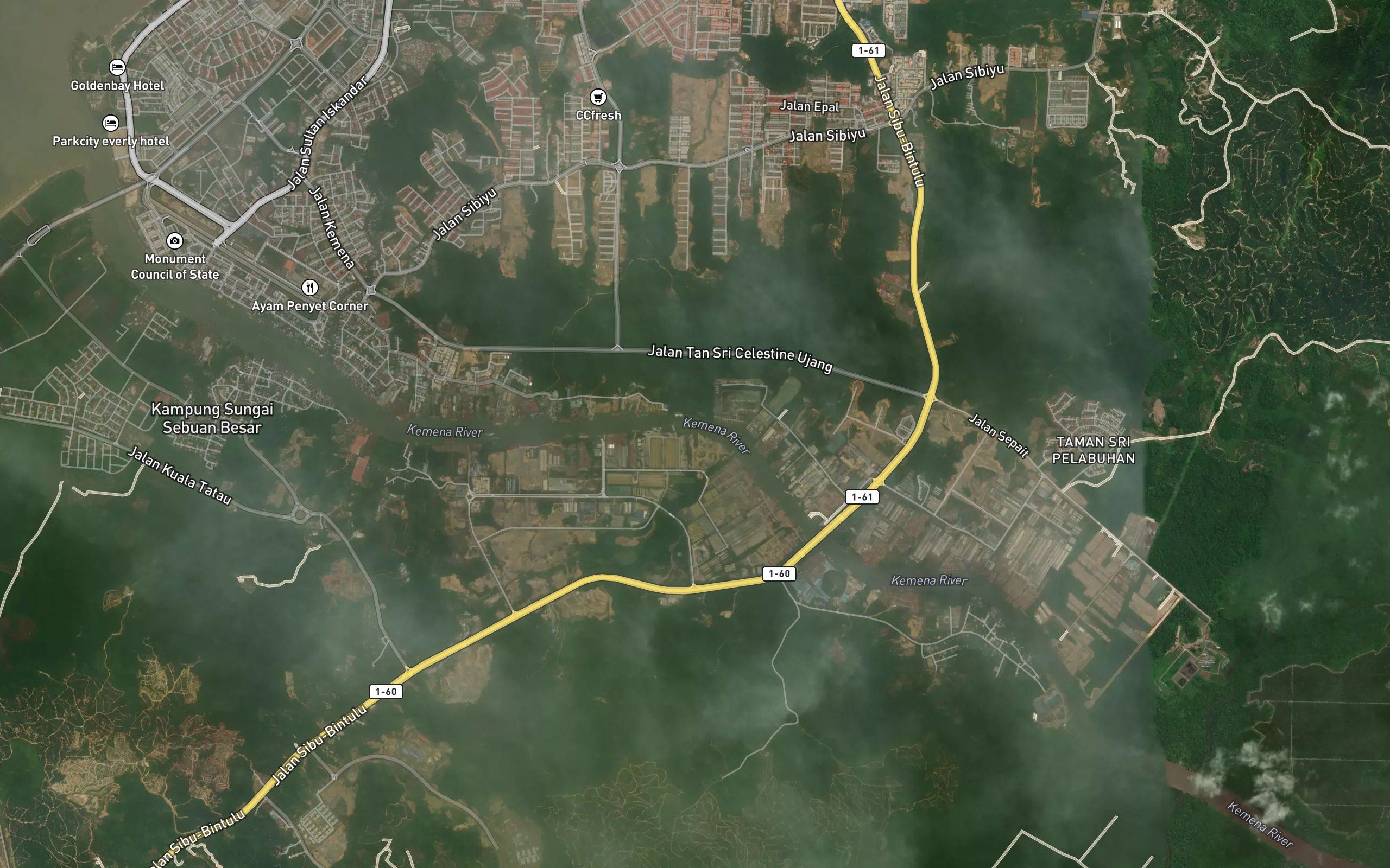Sungai Tang