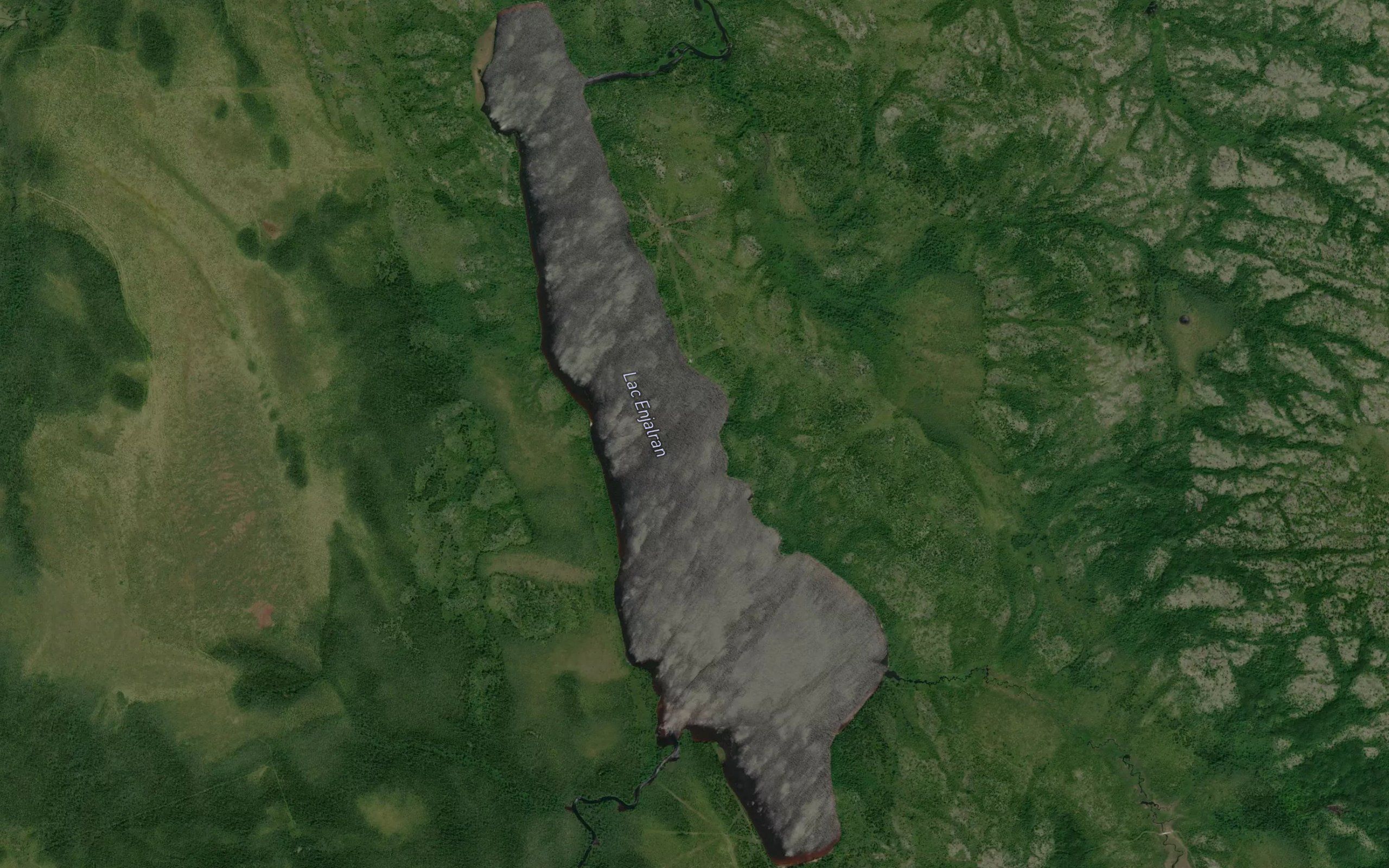 Lac Enjalran