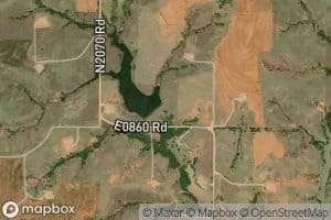 Quartermaster Creek Site 32 Reservoir