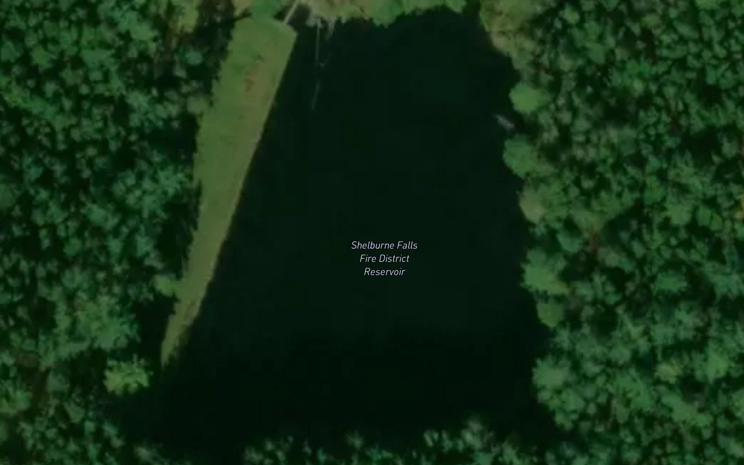 Shelburne Falls Fire District Reservoir