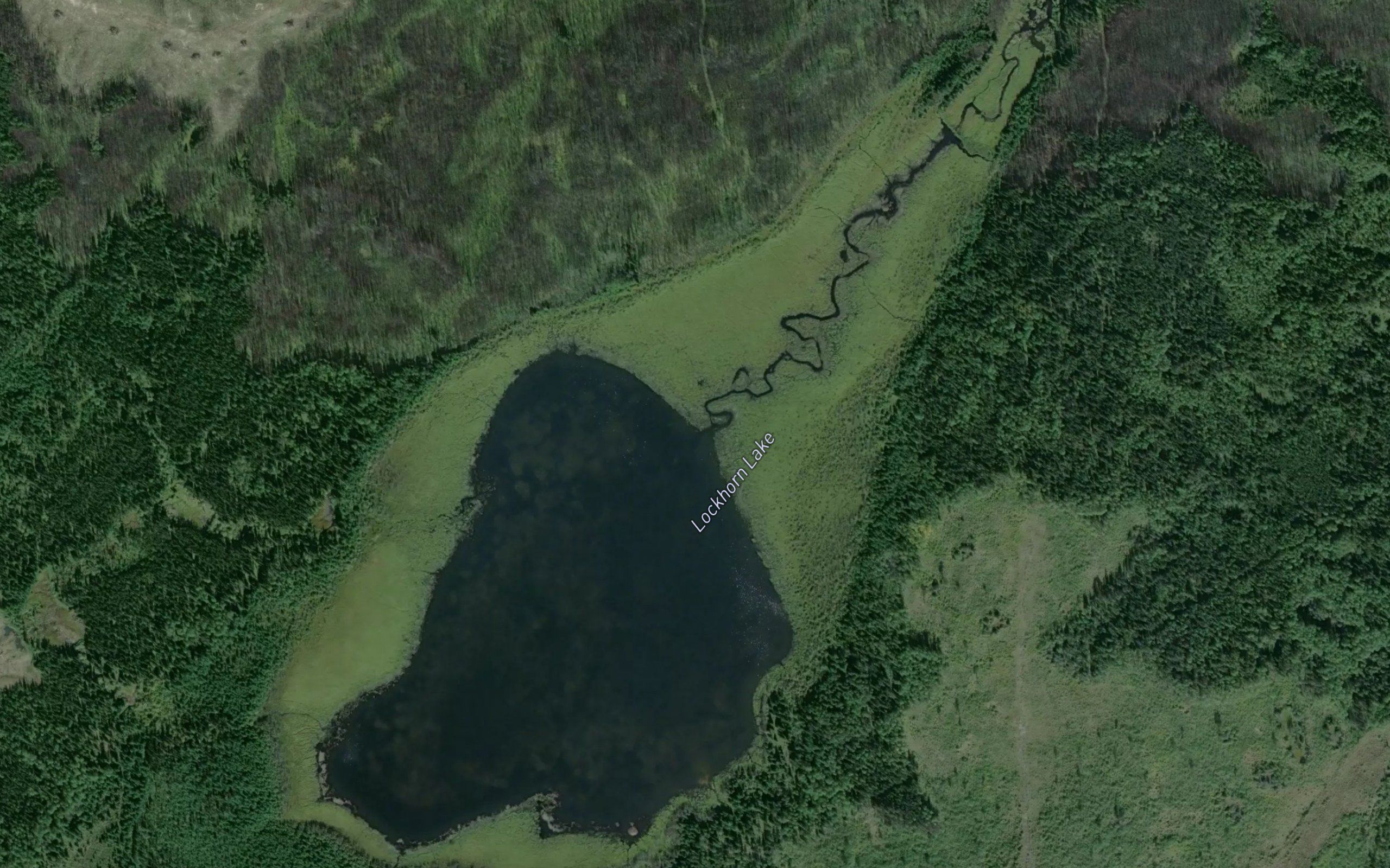 Lockhorn Lake