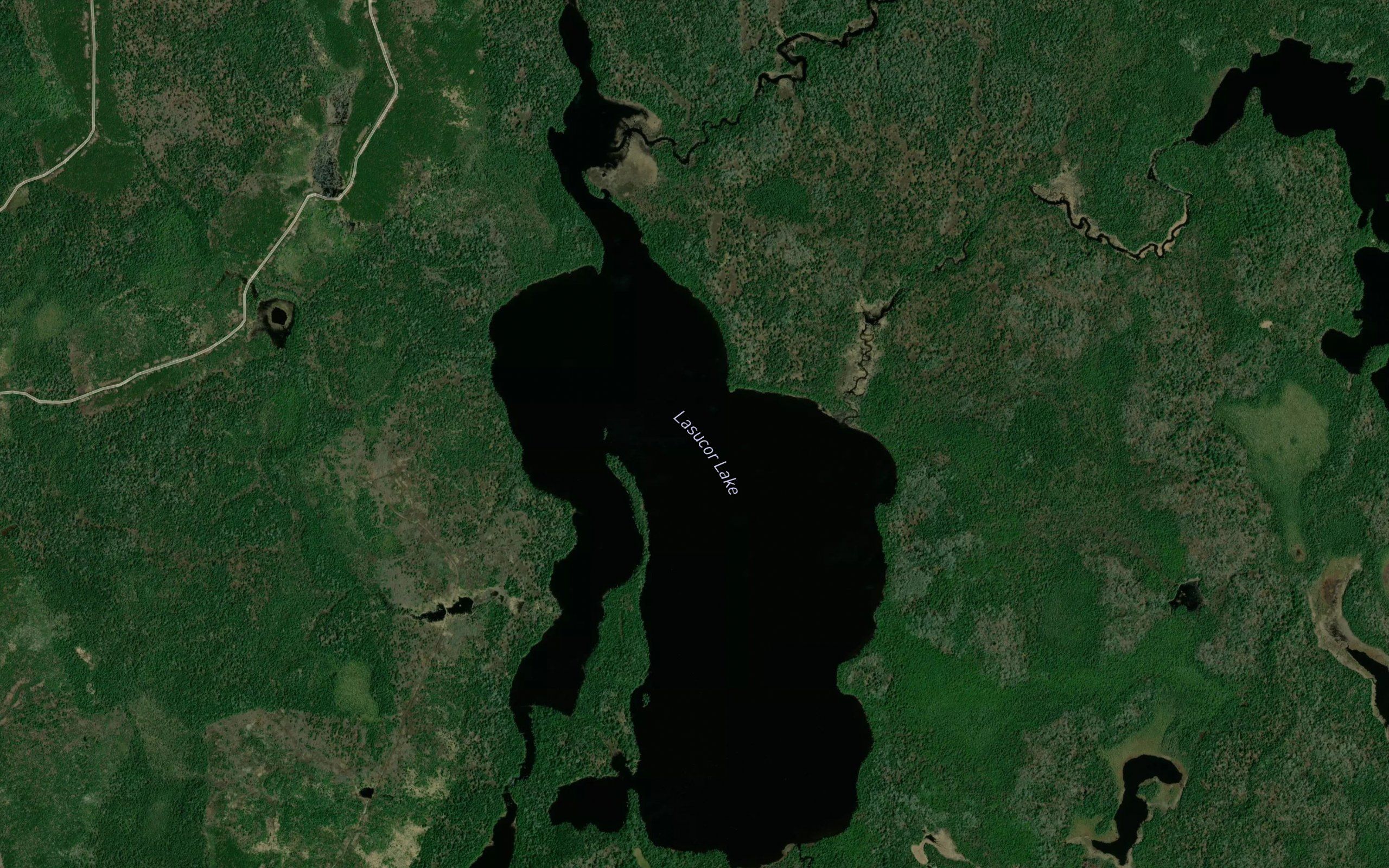 Lasucor Lake