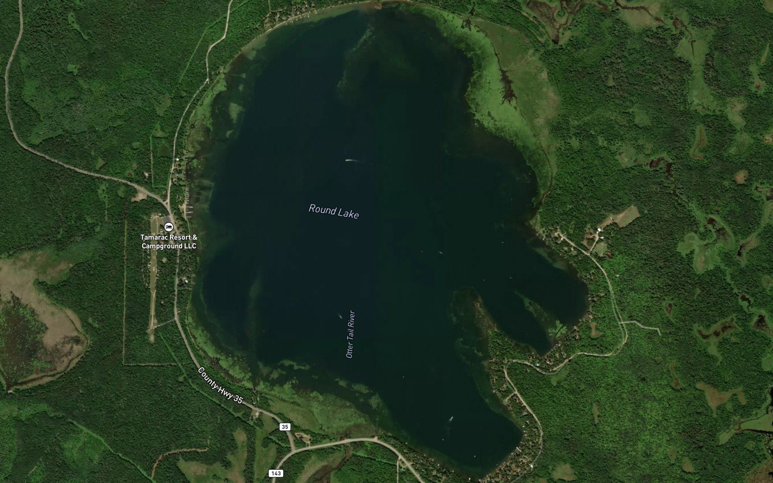 Round Lake
