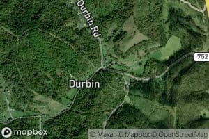Left Fork Durbin Creek