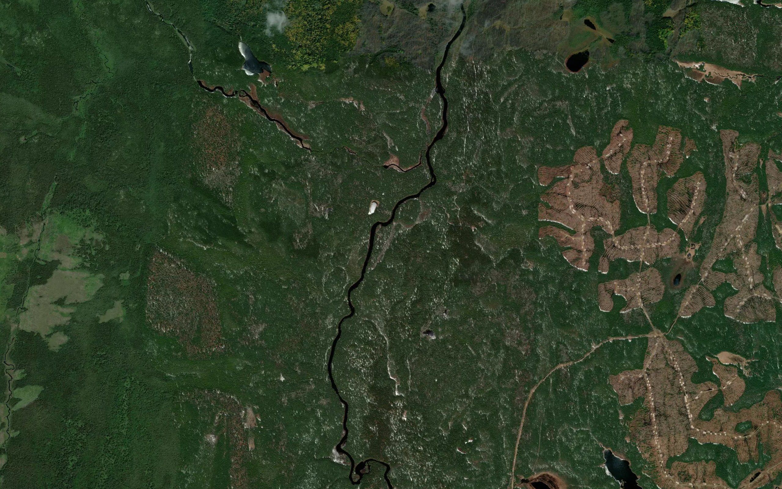 Left Creek