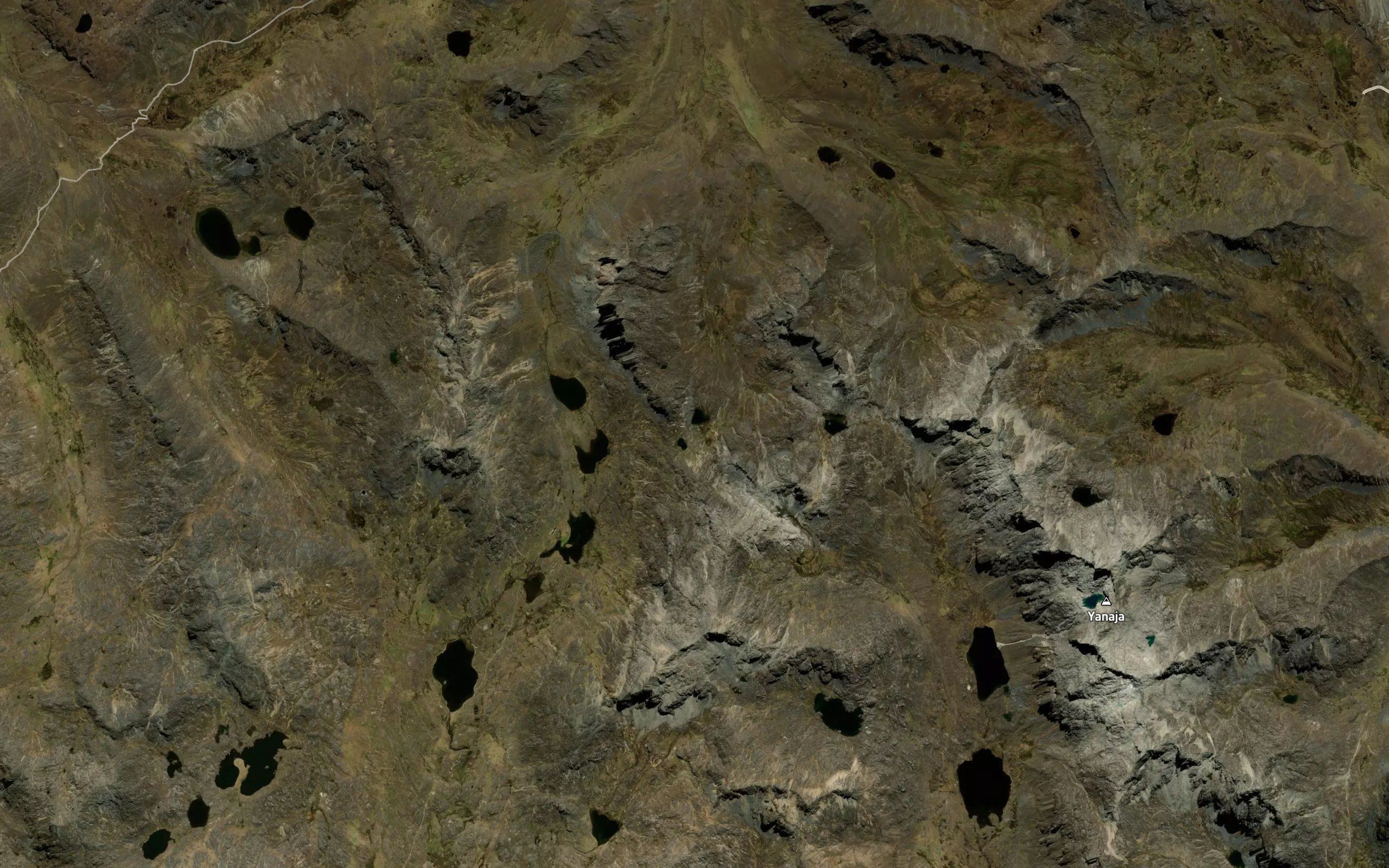 Lagunas Apata