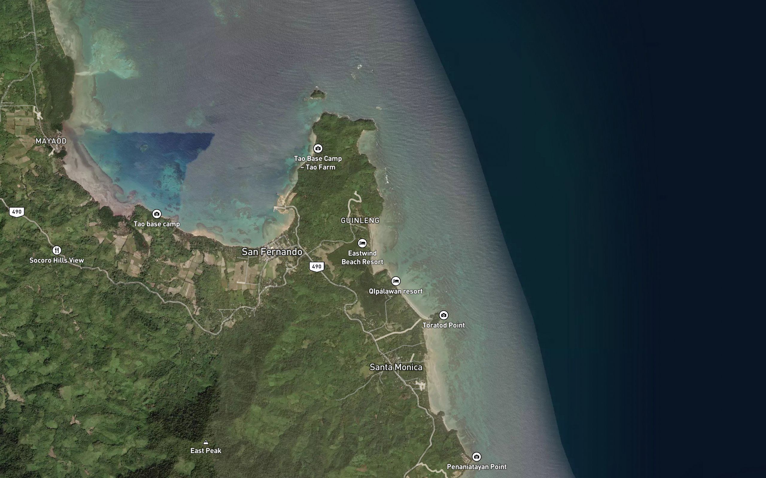 Palabuayan Cove