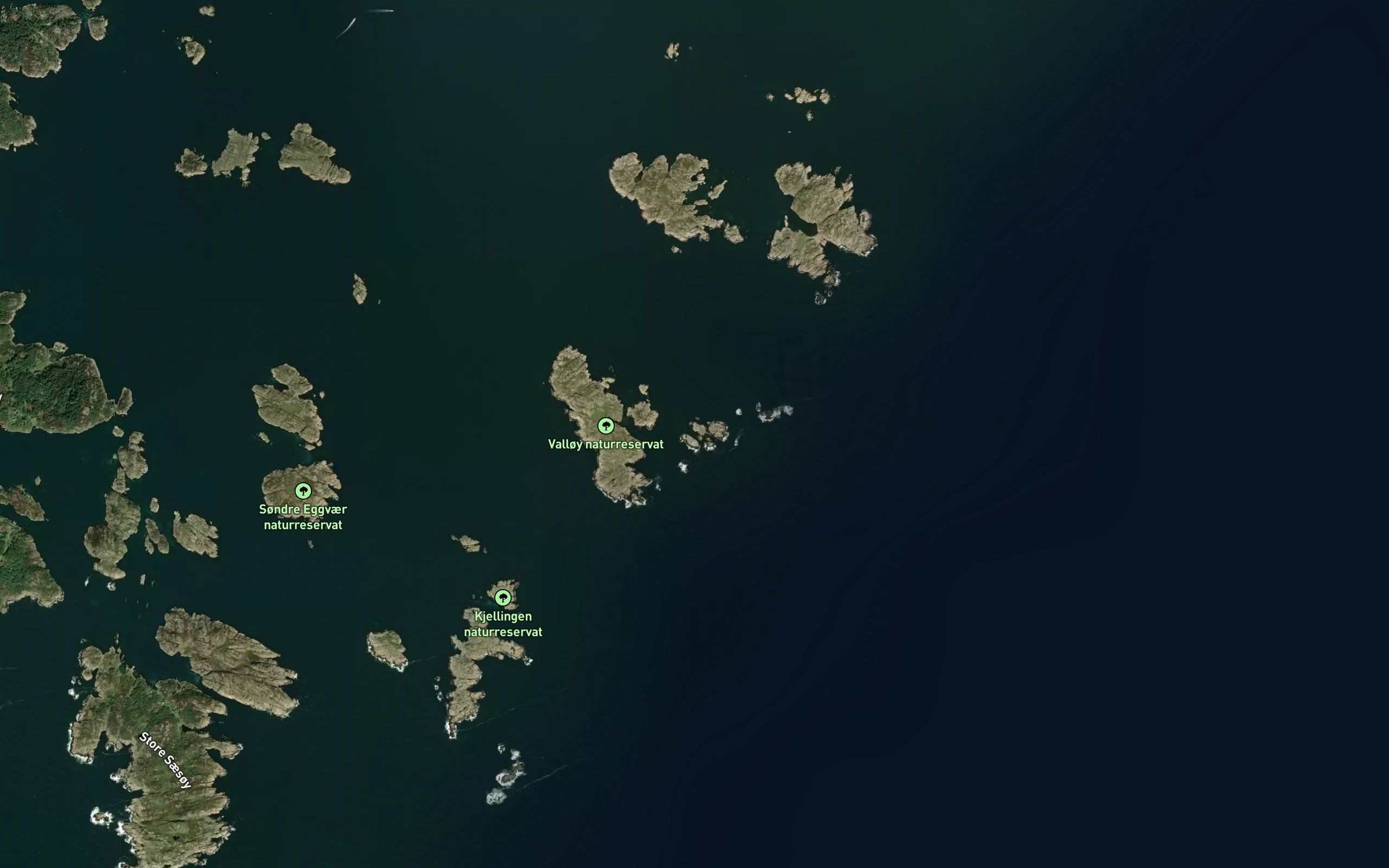 Teistebukta