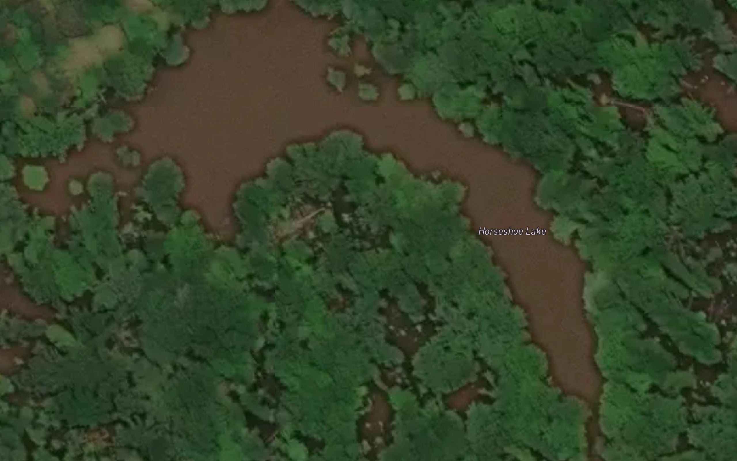 Horseshoe Lake
