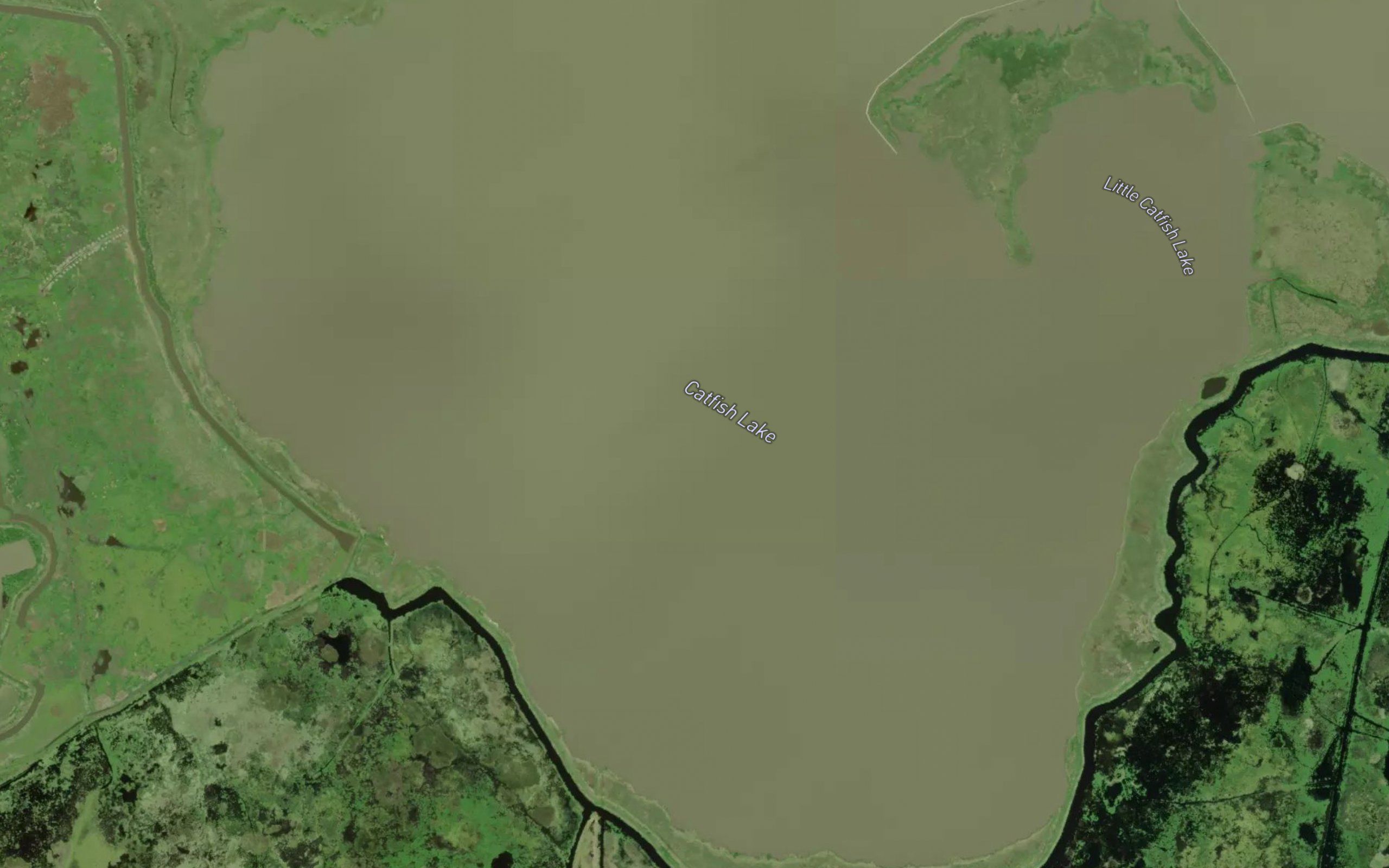Catfish Lake