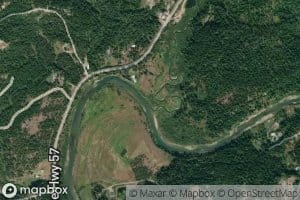 Lower West Branch Priest River