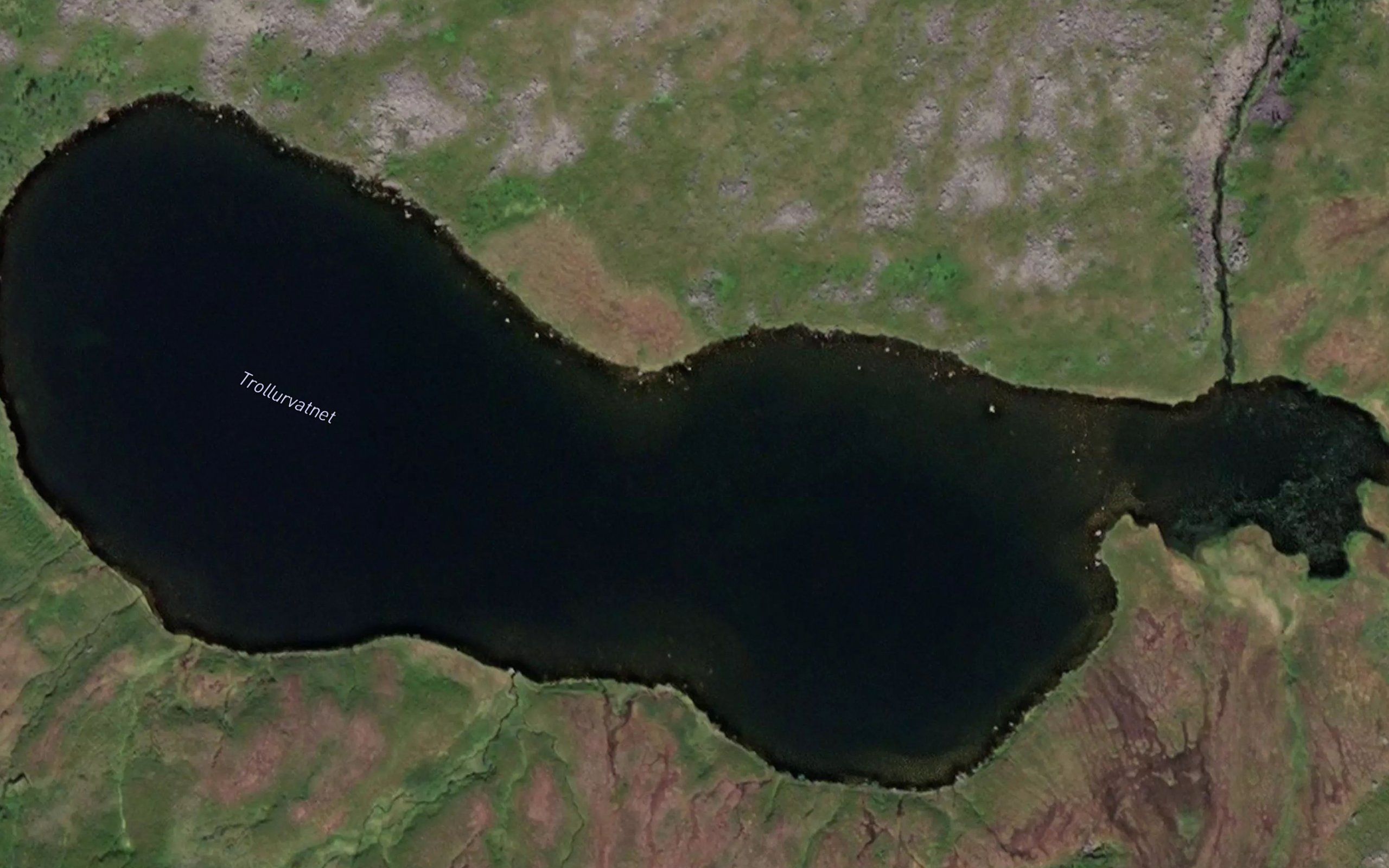 Reinshaugsvatnan