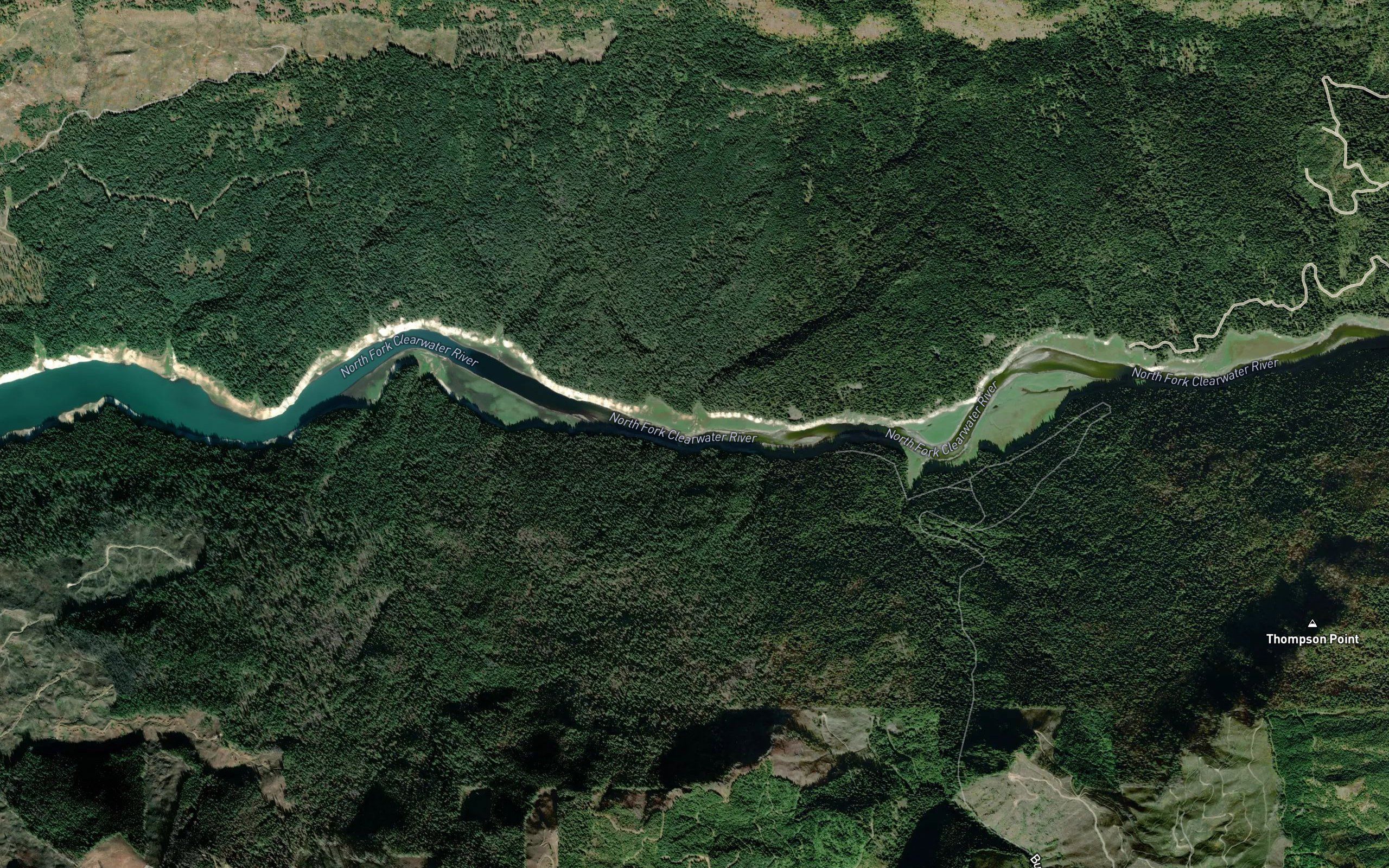 Thrasher Creek