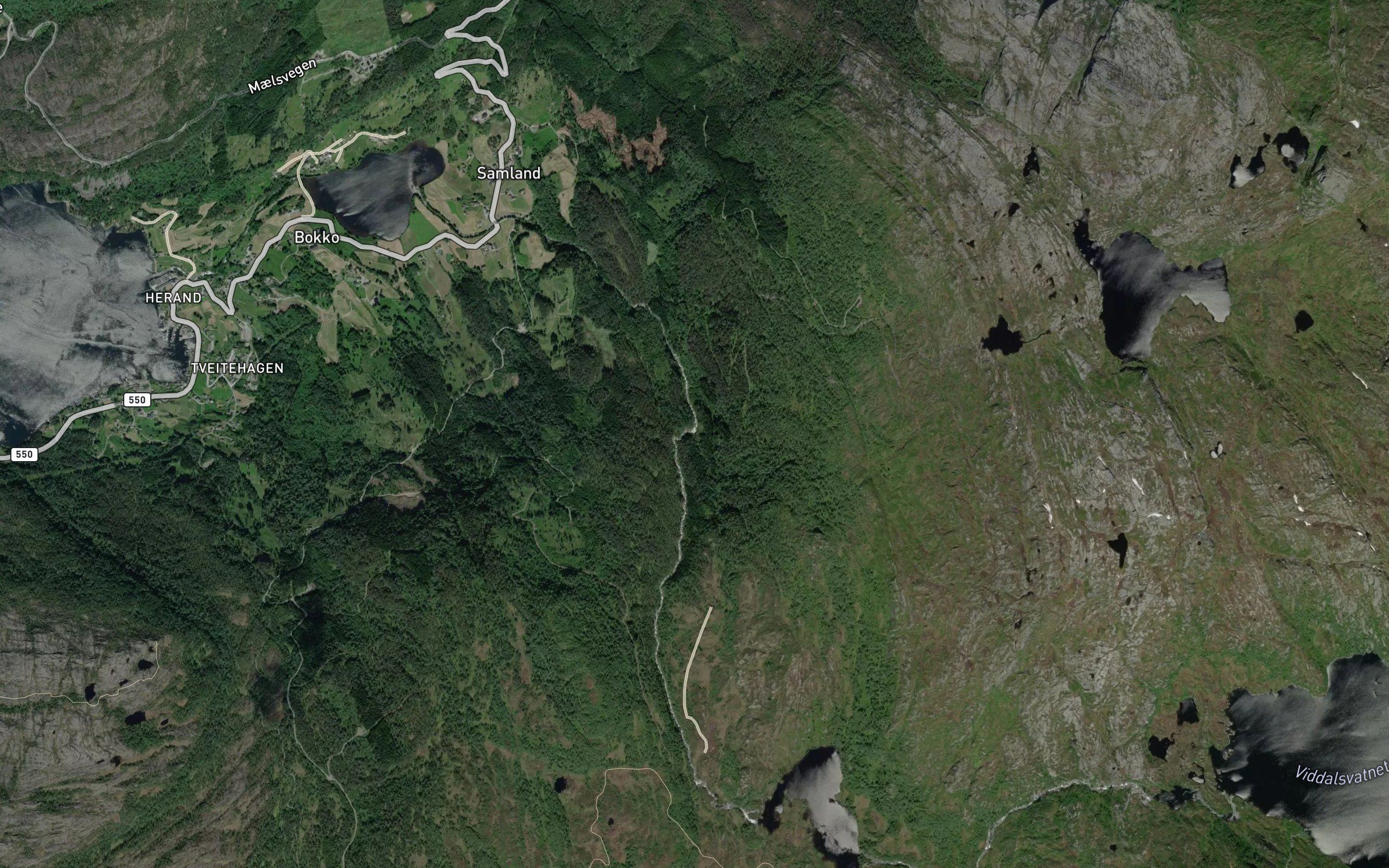 Drivfoss