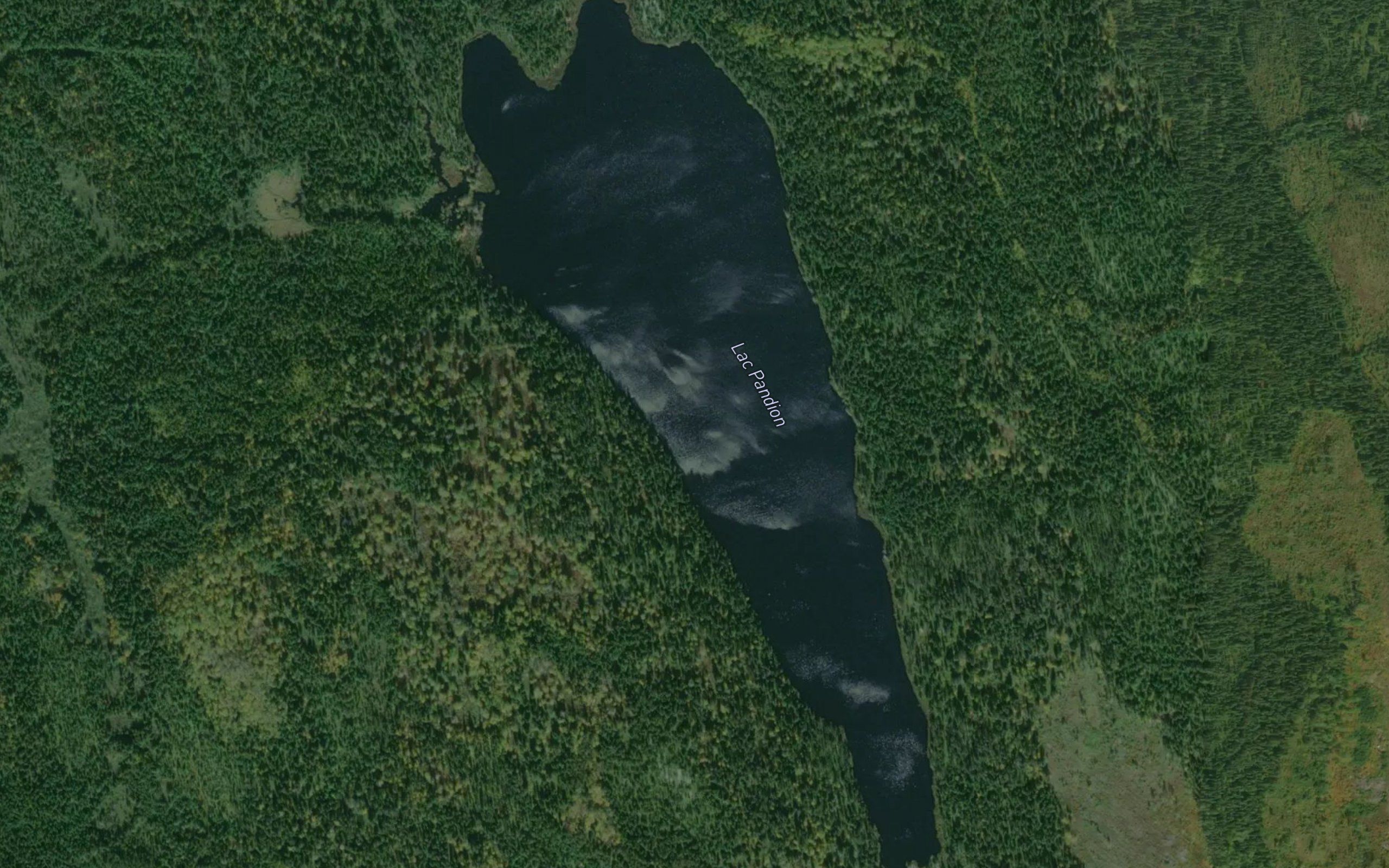 Lac Pandion
