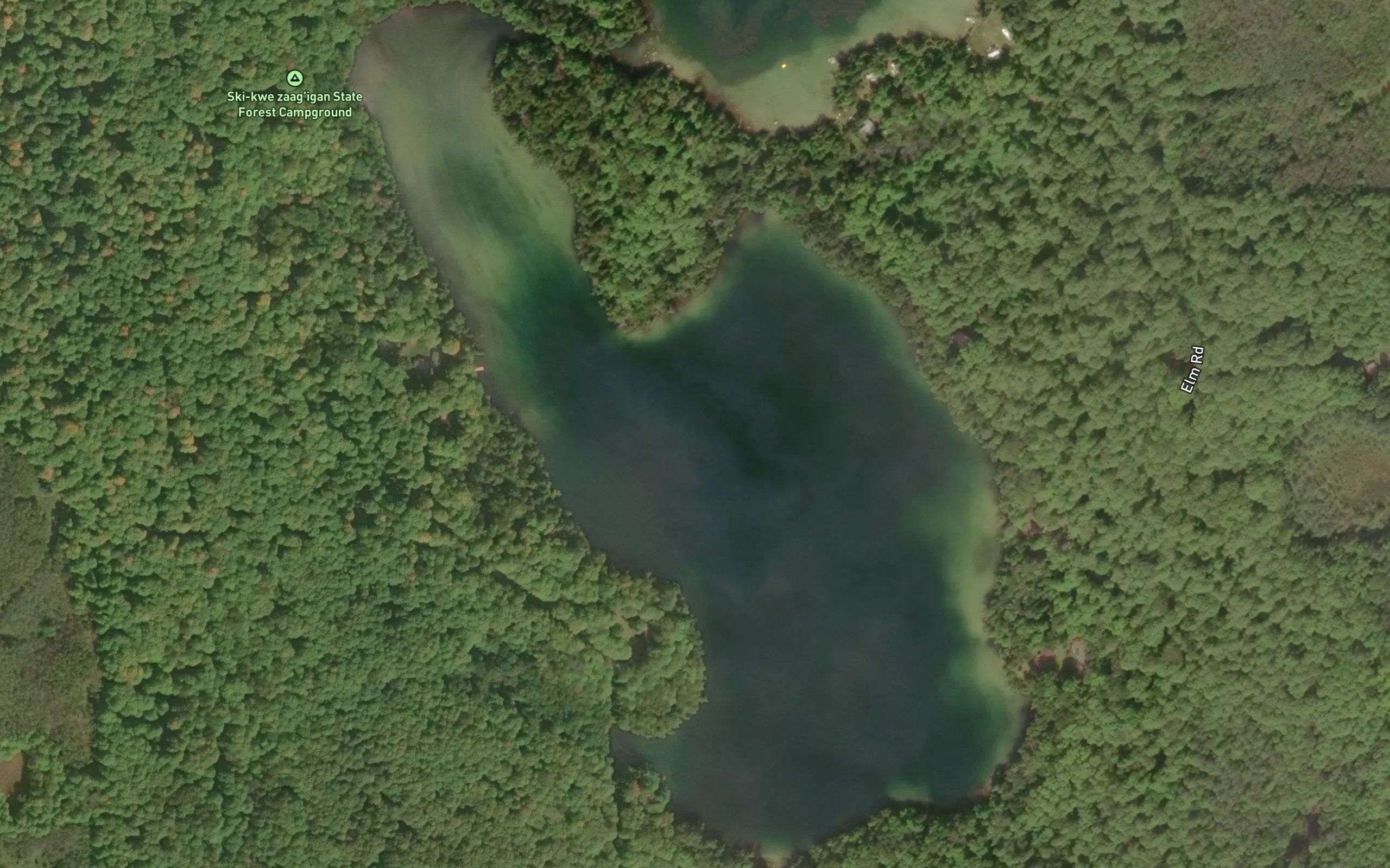 Little Squaw Lake