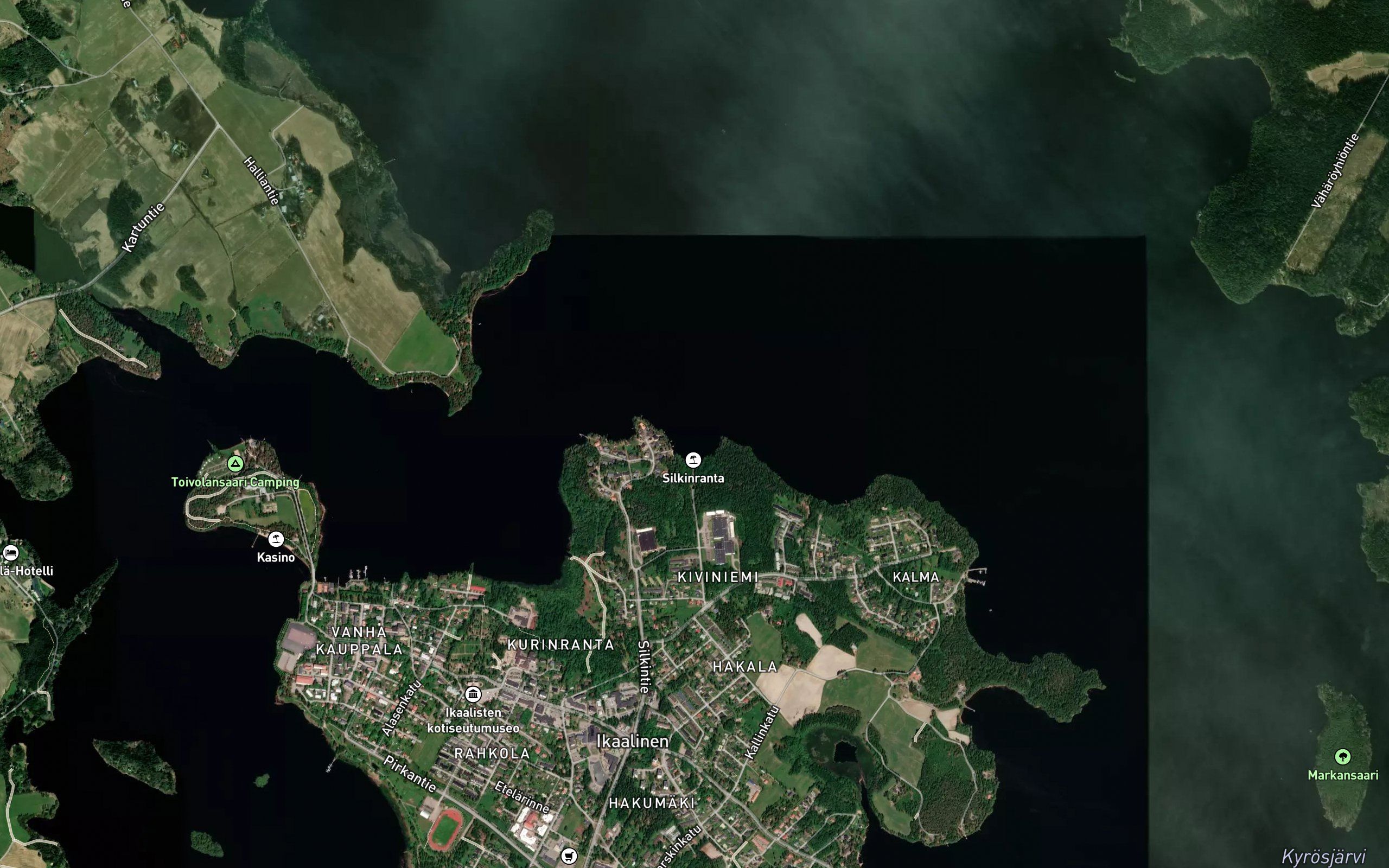 Tuomistonlahti
