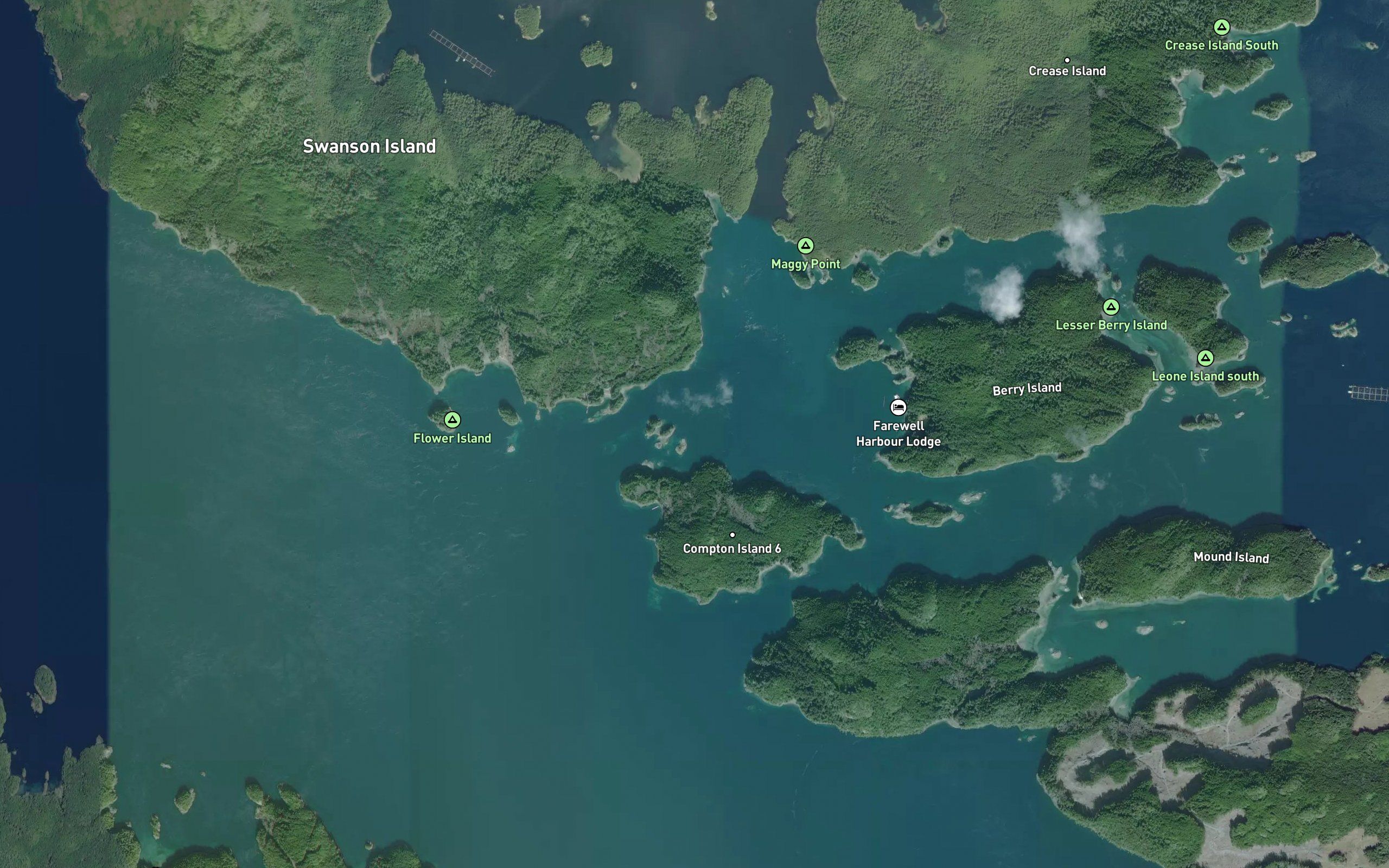 West Passage