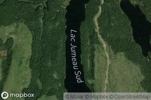 Lac Jumeau Sud
