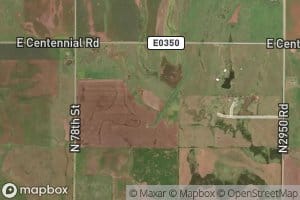 Upper Red Rock Creek Site 27 Reservoir