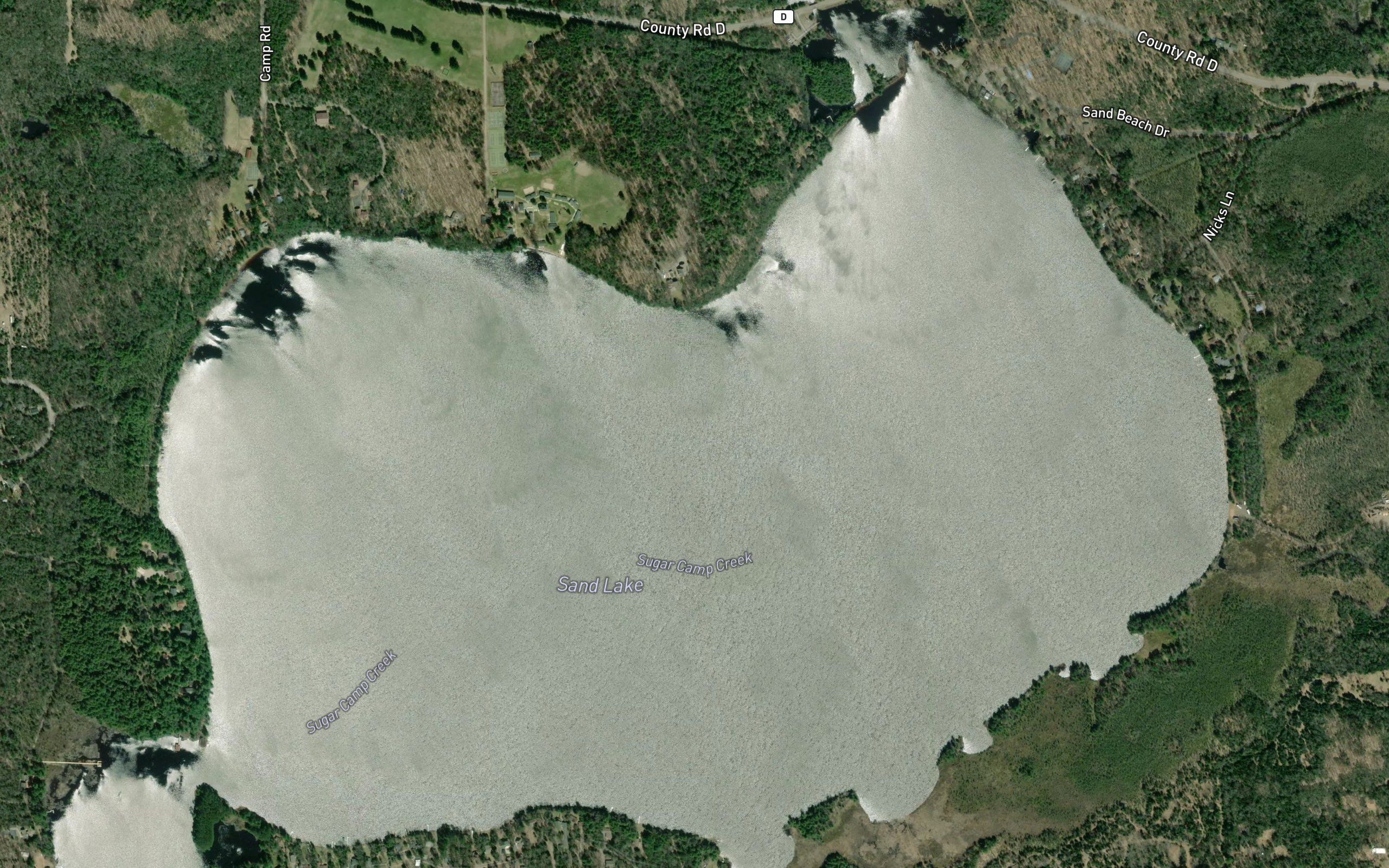 Sand Lake