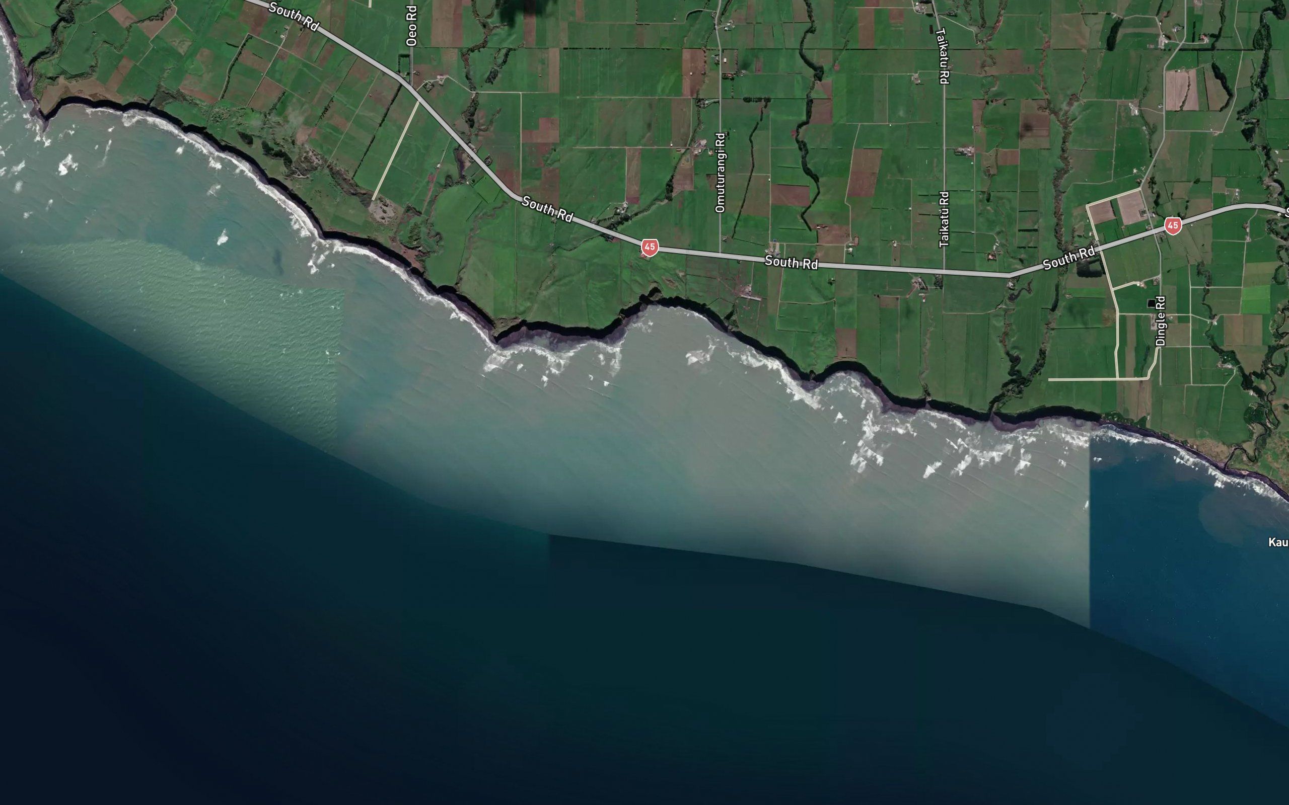 Opuhi Stream