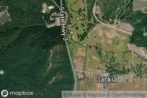 West Fork Saint Maries River