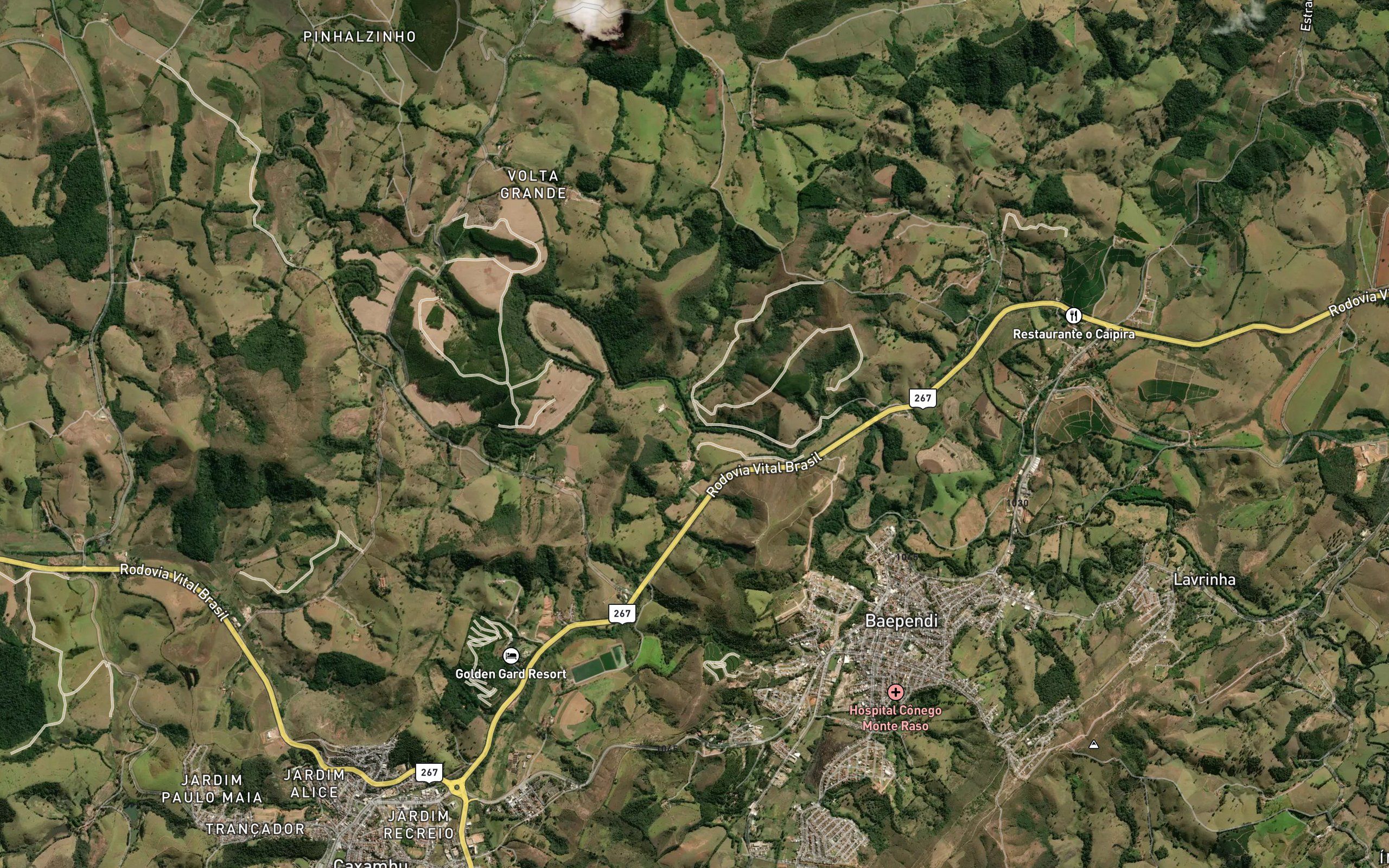 Ribeirao da Cachoeirinha
