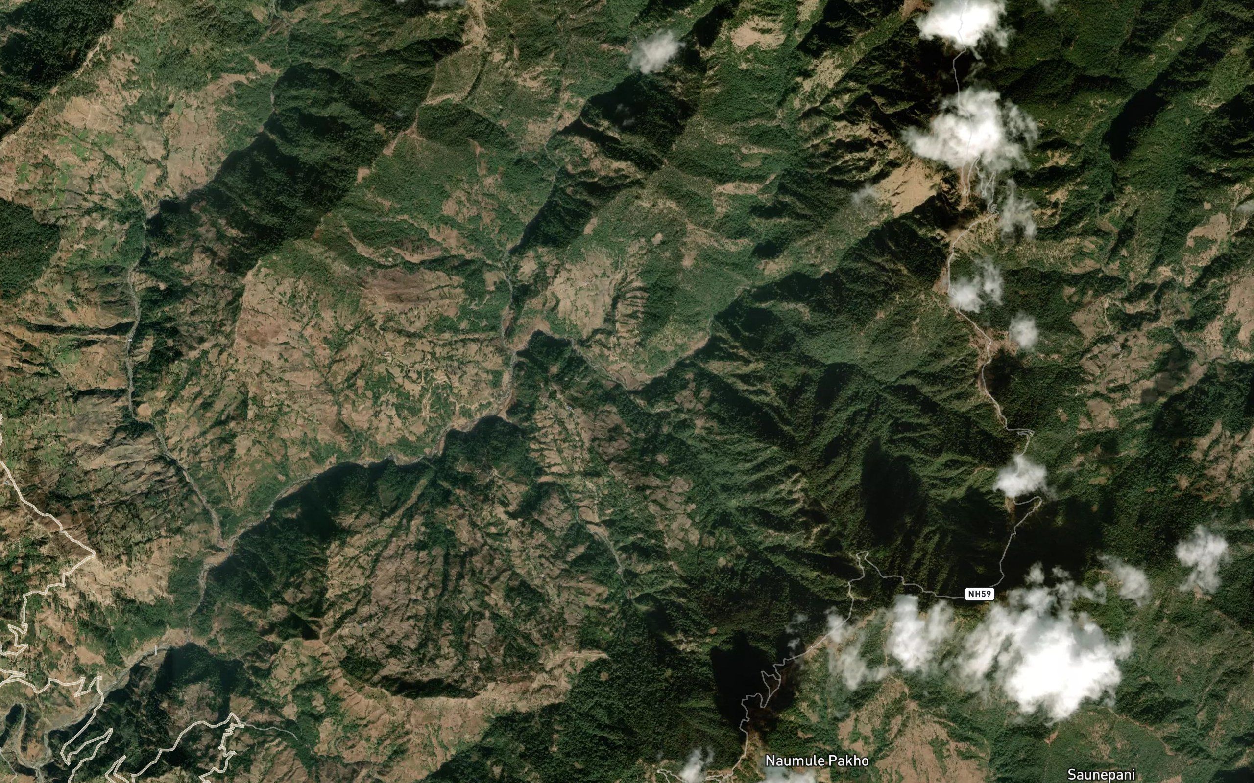 Gurjeni Khola