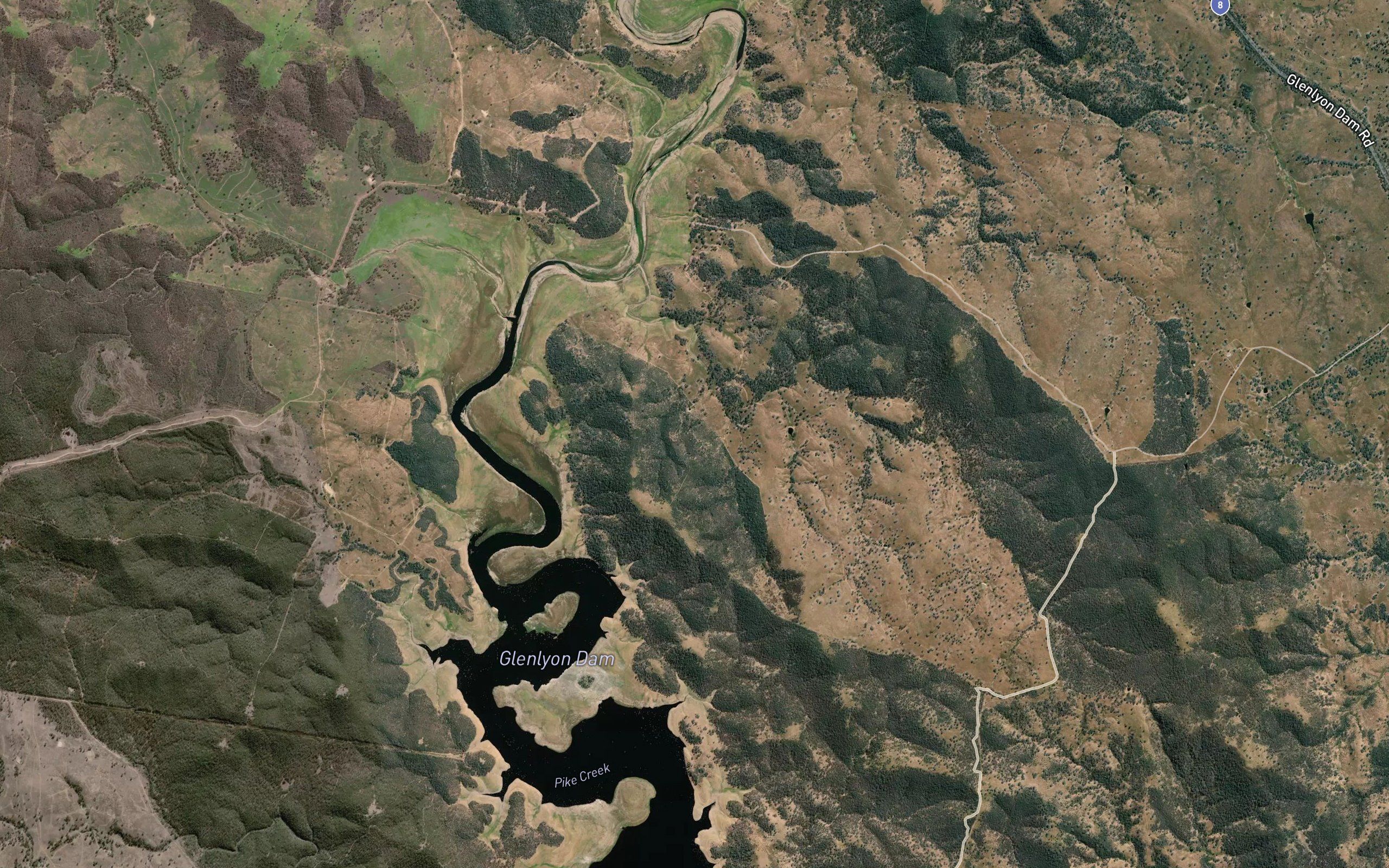 Lake Glenlyon