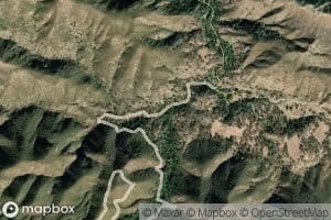 Sulphur Creek