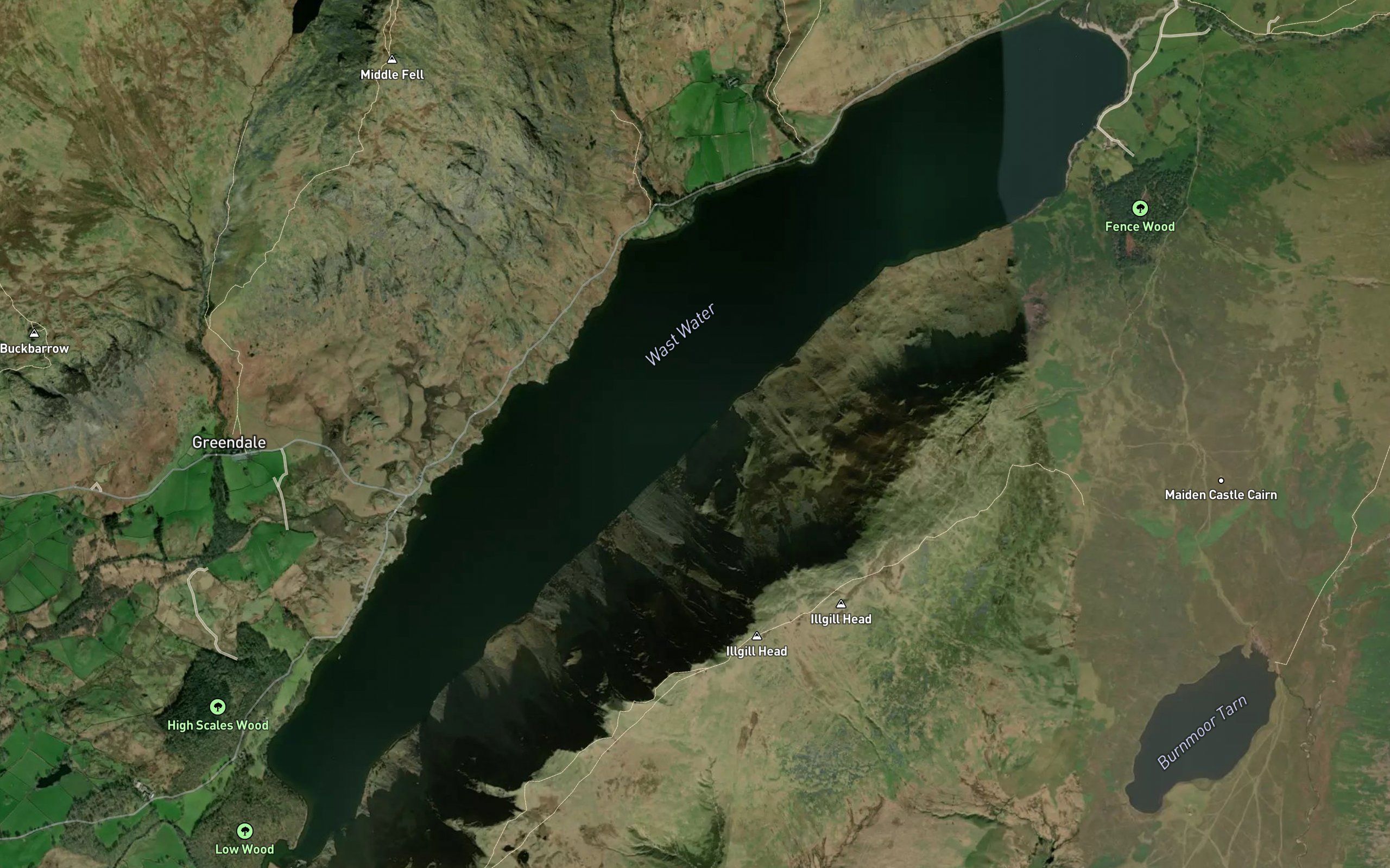 Wast Water