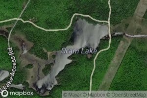 Oram Lake