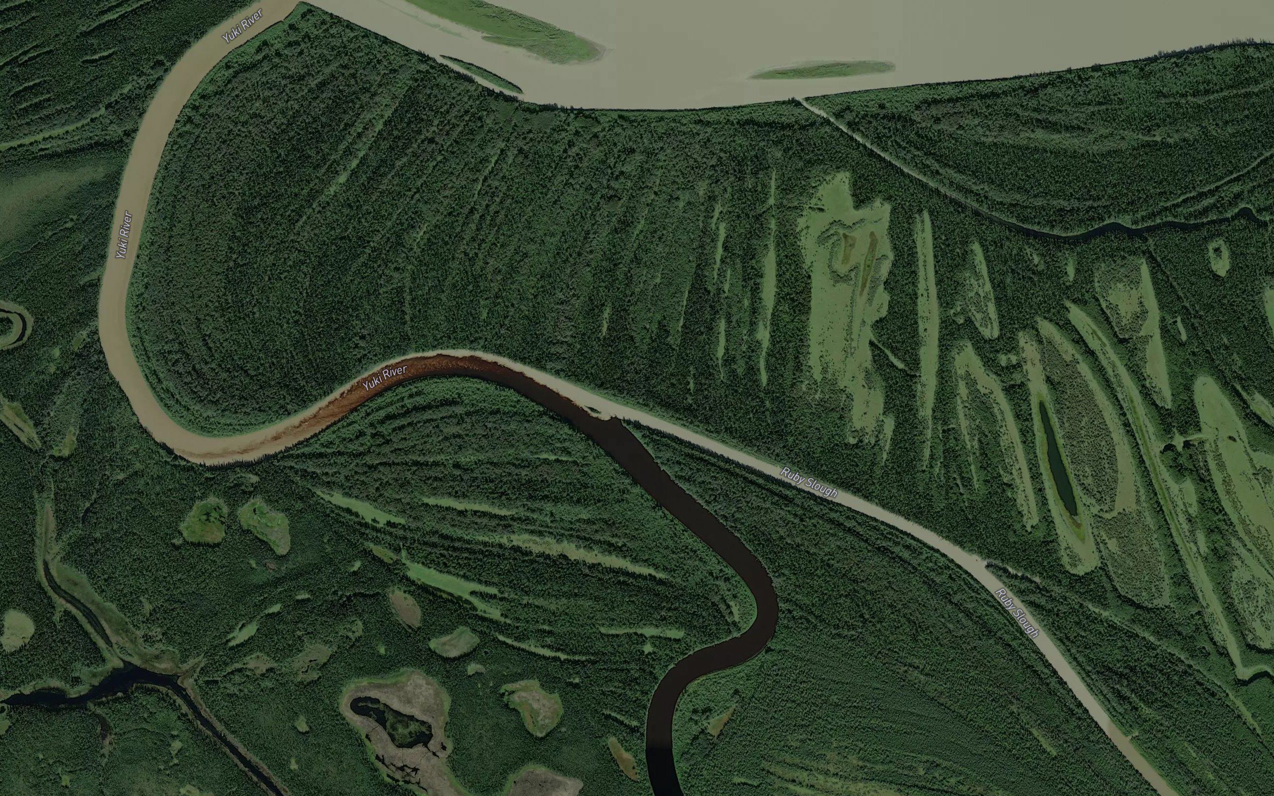 Ruby Slough