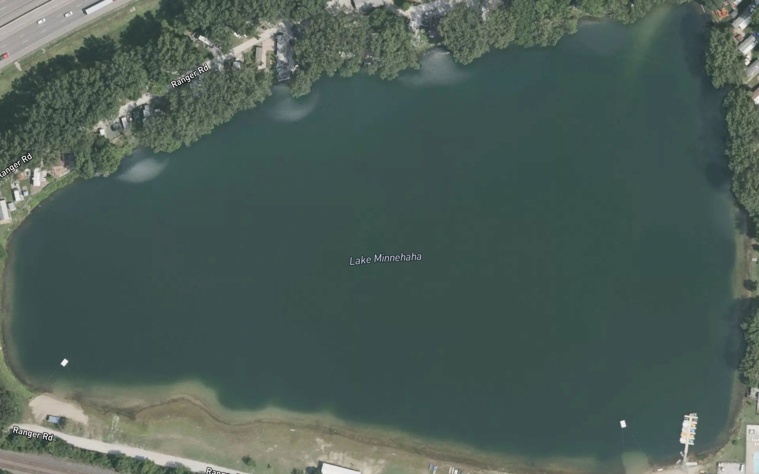 Lake Minnehaha