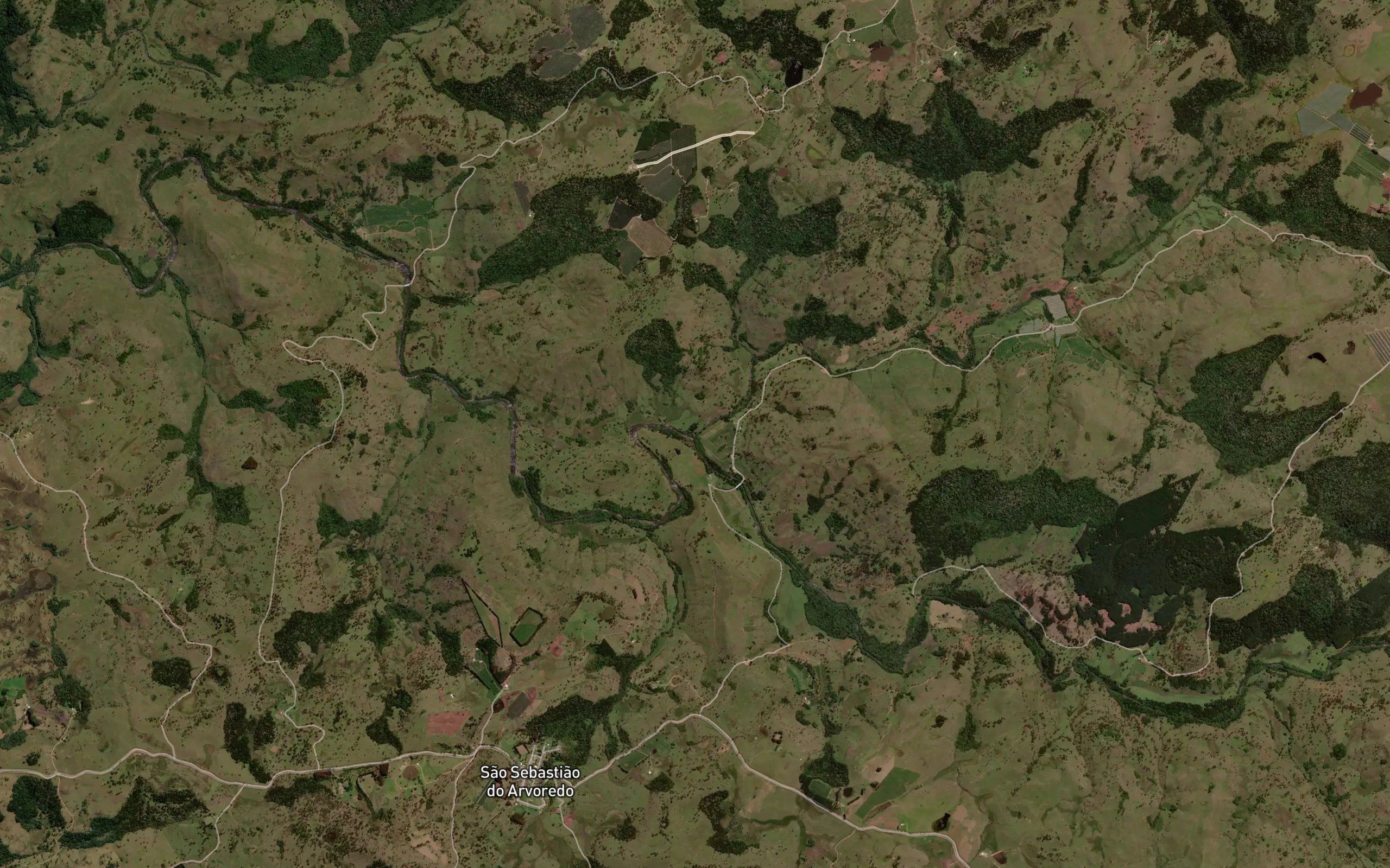 Arroio Passo dos Bois