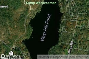 West Hill Pond