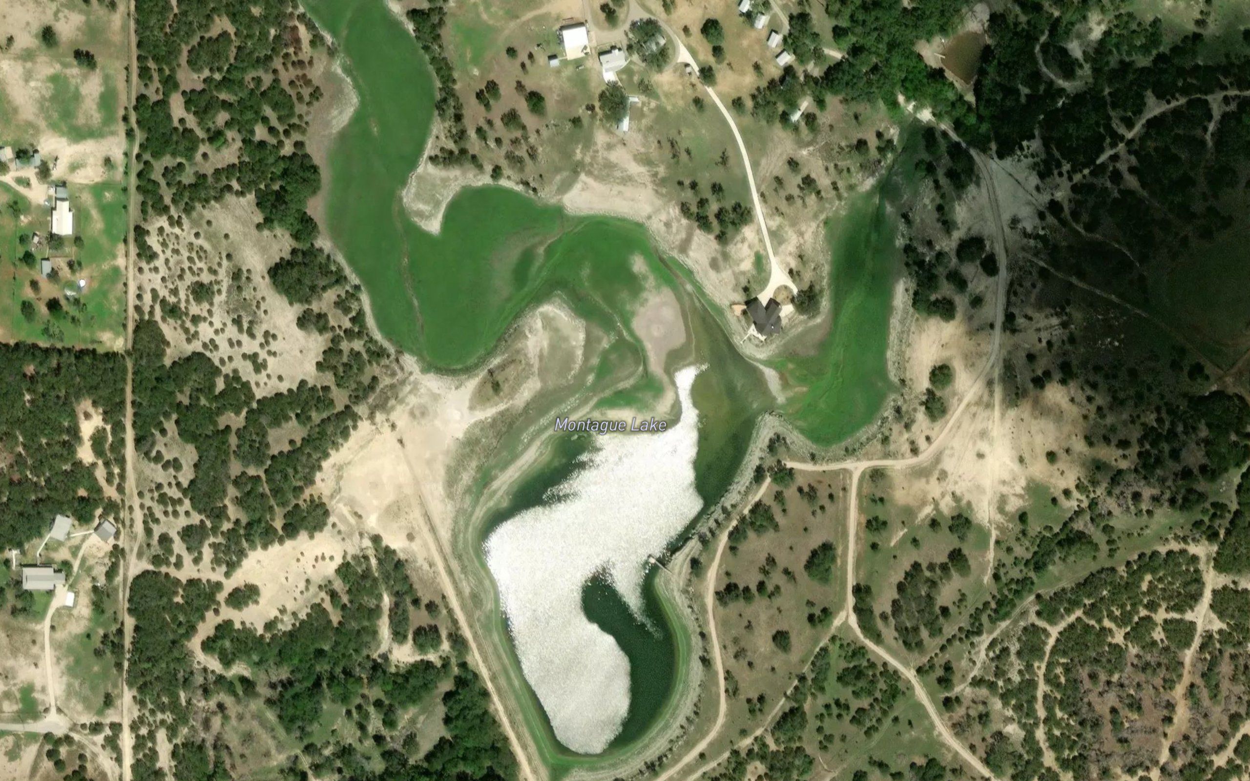 Montague Lake