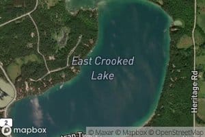 East Crooked Lake