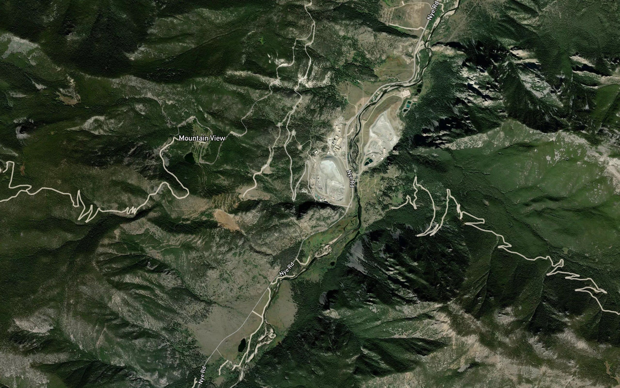 Mountain View Creek