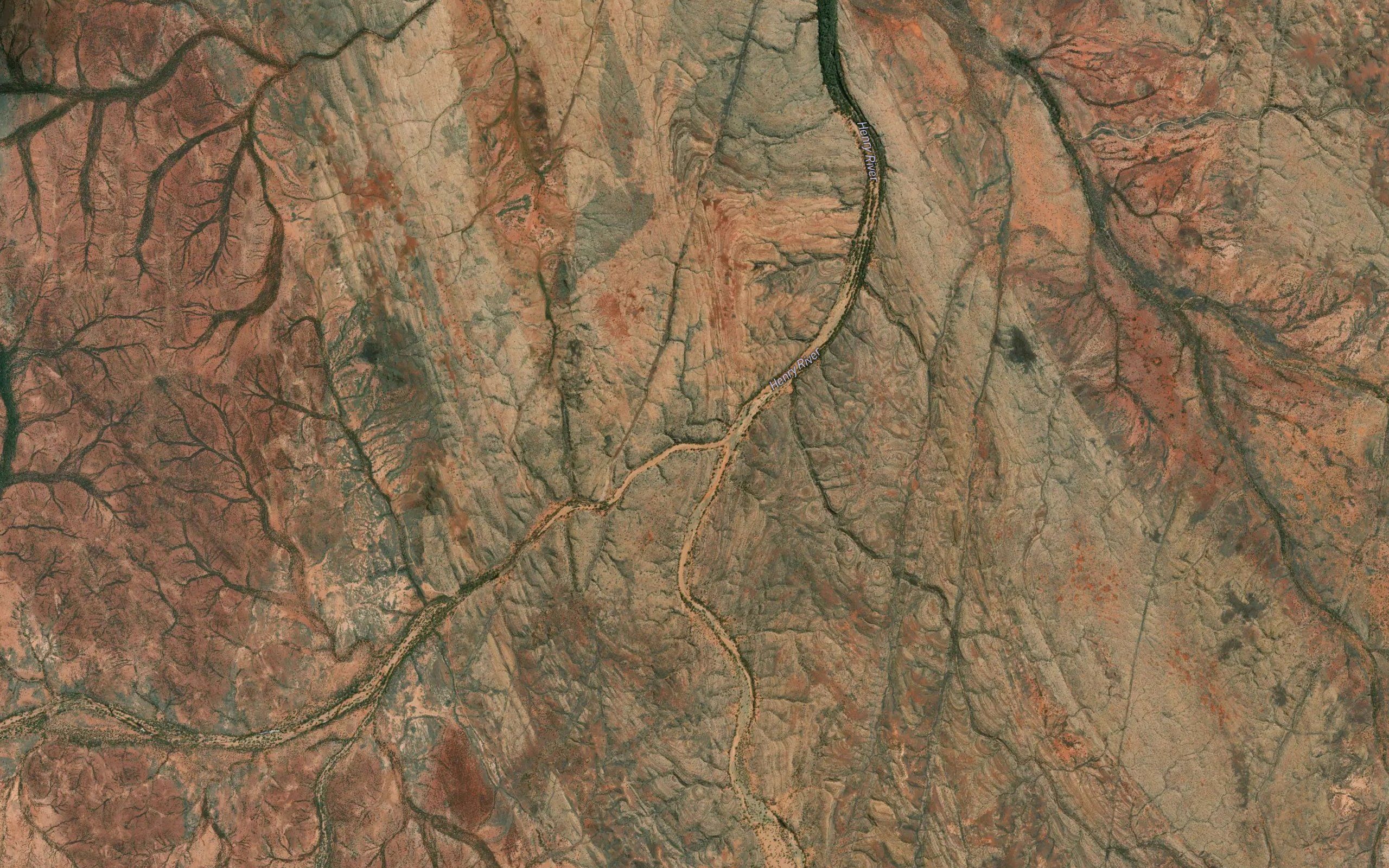 Telfer River