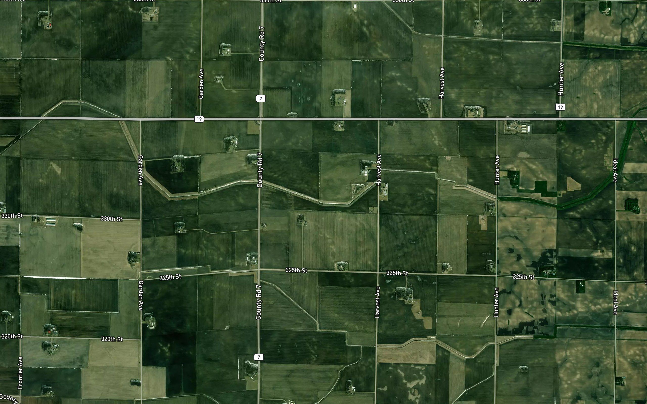 Judicial Ditch Number Thirtythree
