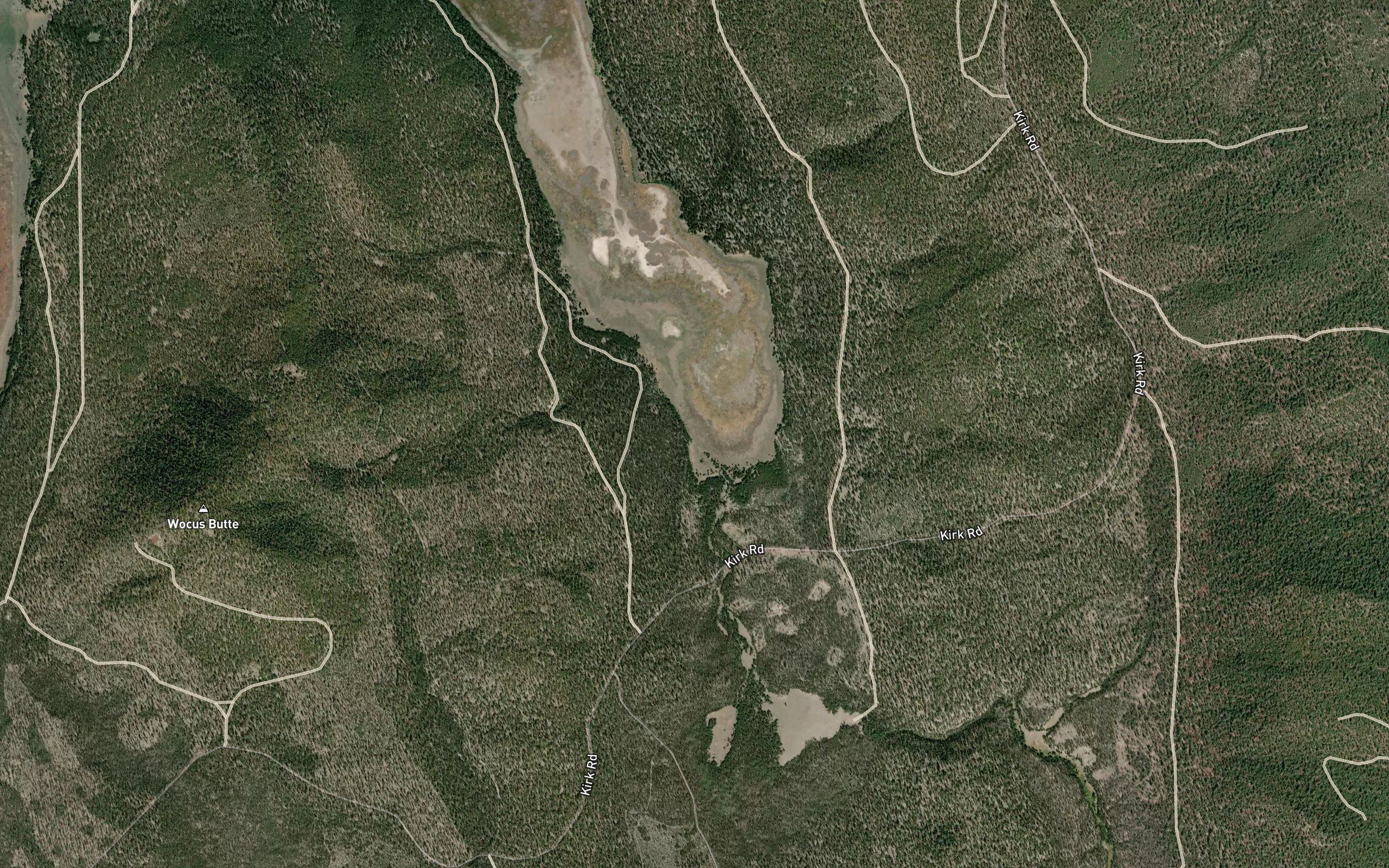 Yoss Creek