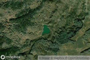 Milk Creek Reservoir