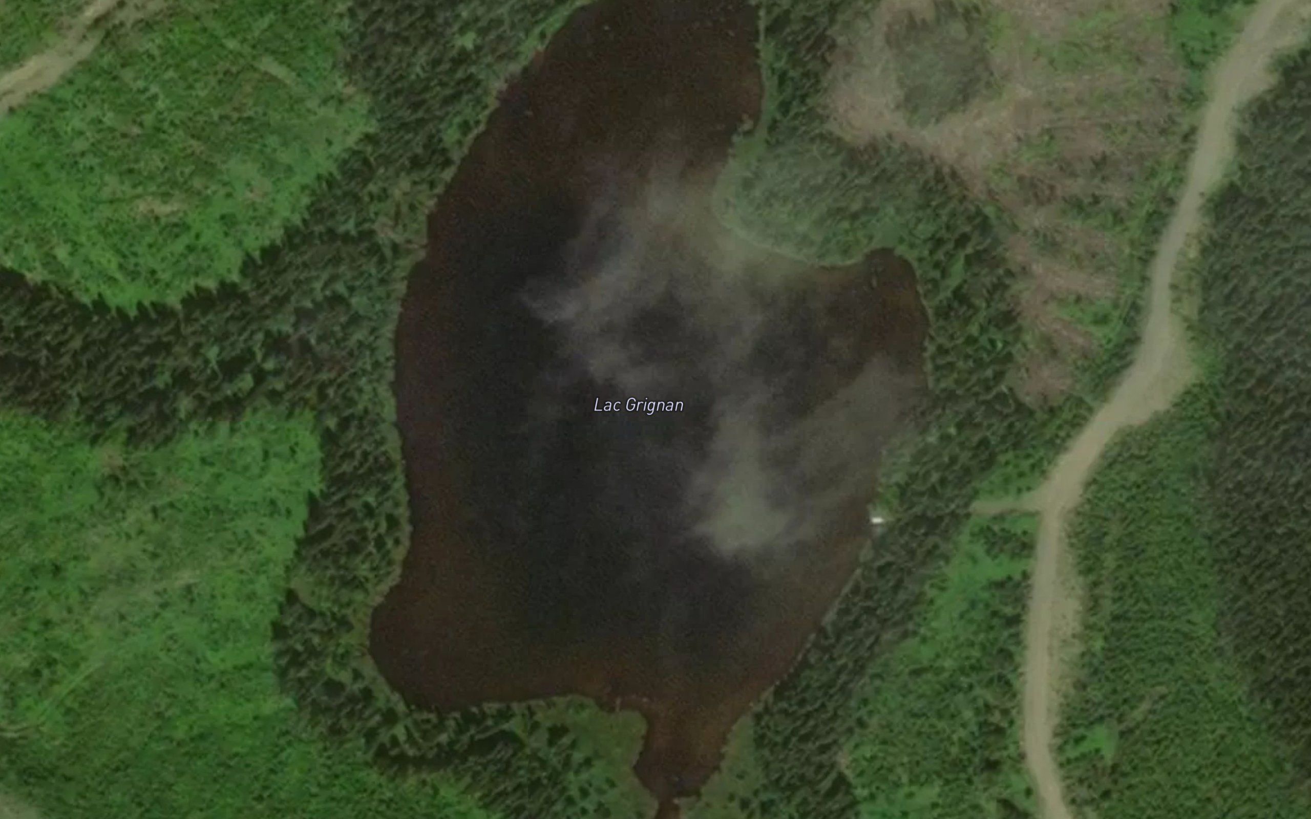 Lac Grignan