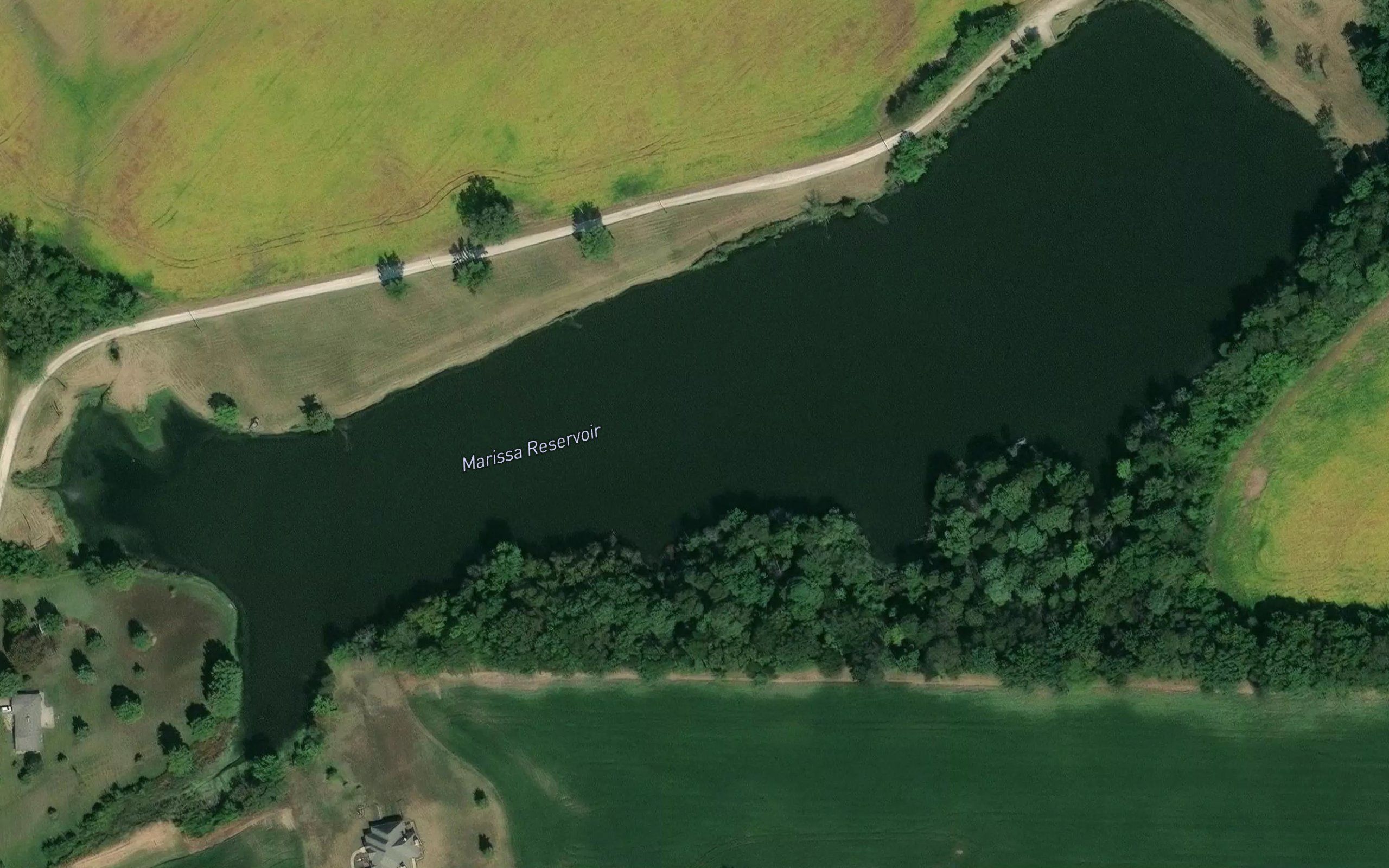 Marissa Reservoir