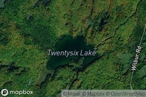 Twentysix Lake