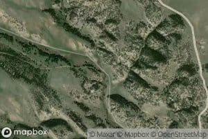 East Fork Indian Creek